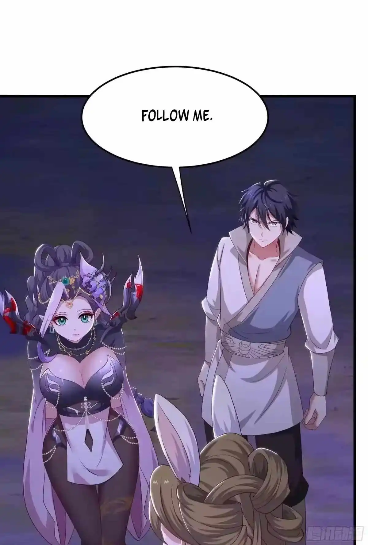 Rebirth of King Zhou: Not Being the Ultimate Villain — Chapter 243 — page 1