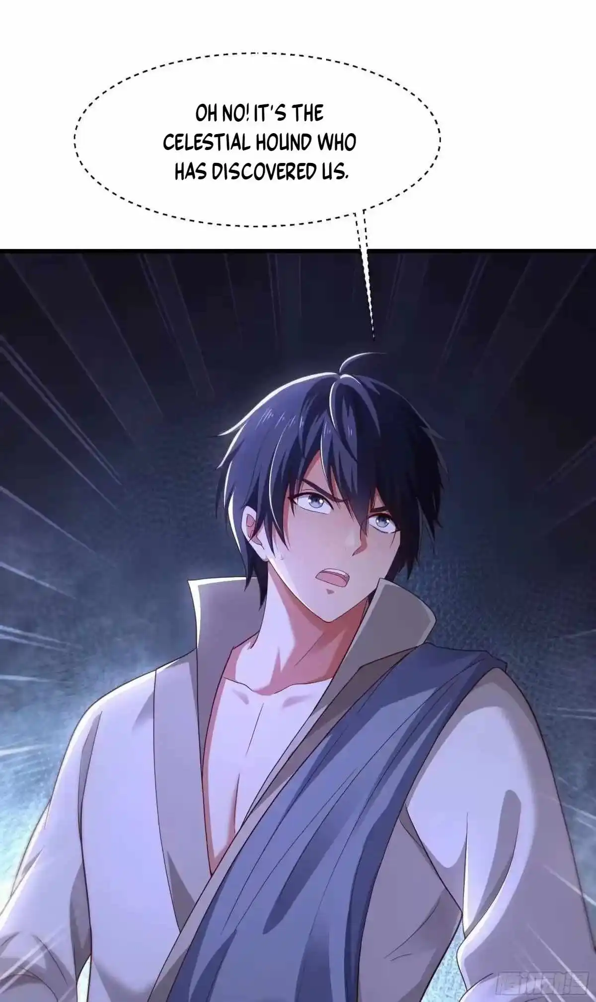 Rebirth of King Zhou: Not Being the Ultimate Villain — Chapter 244 — page 1