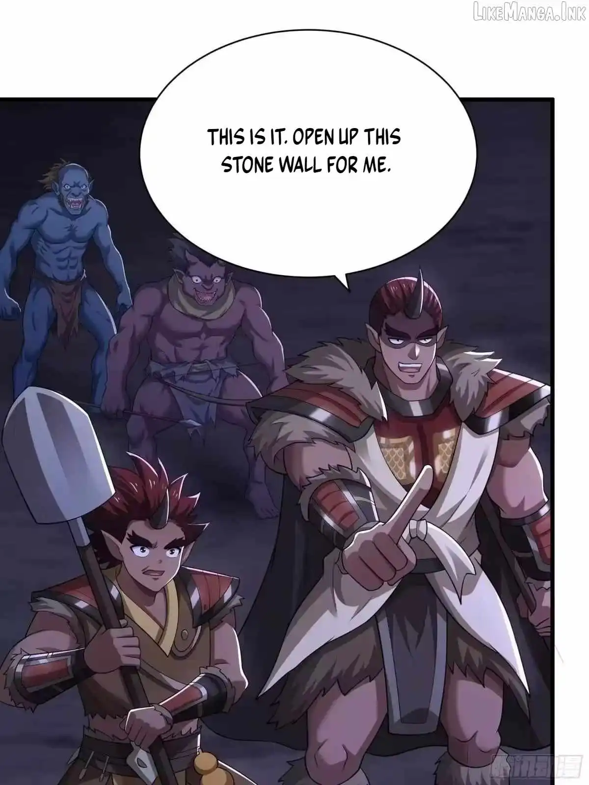 Rebirth of King Zhou: Not Being the Ultimate Villain — Chapter 244 — page 7