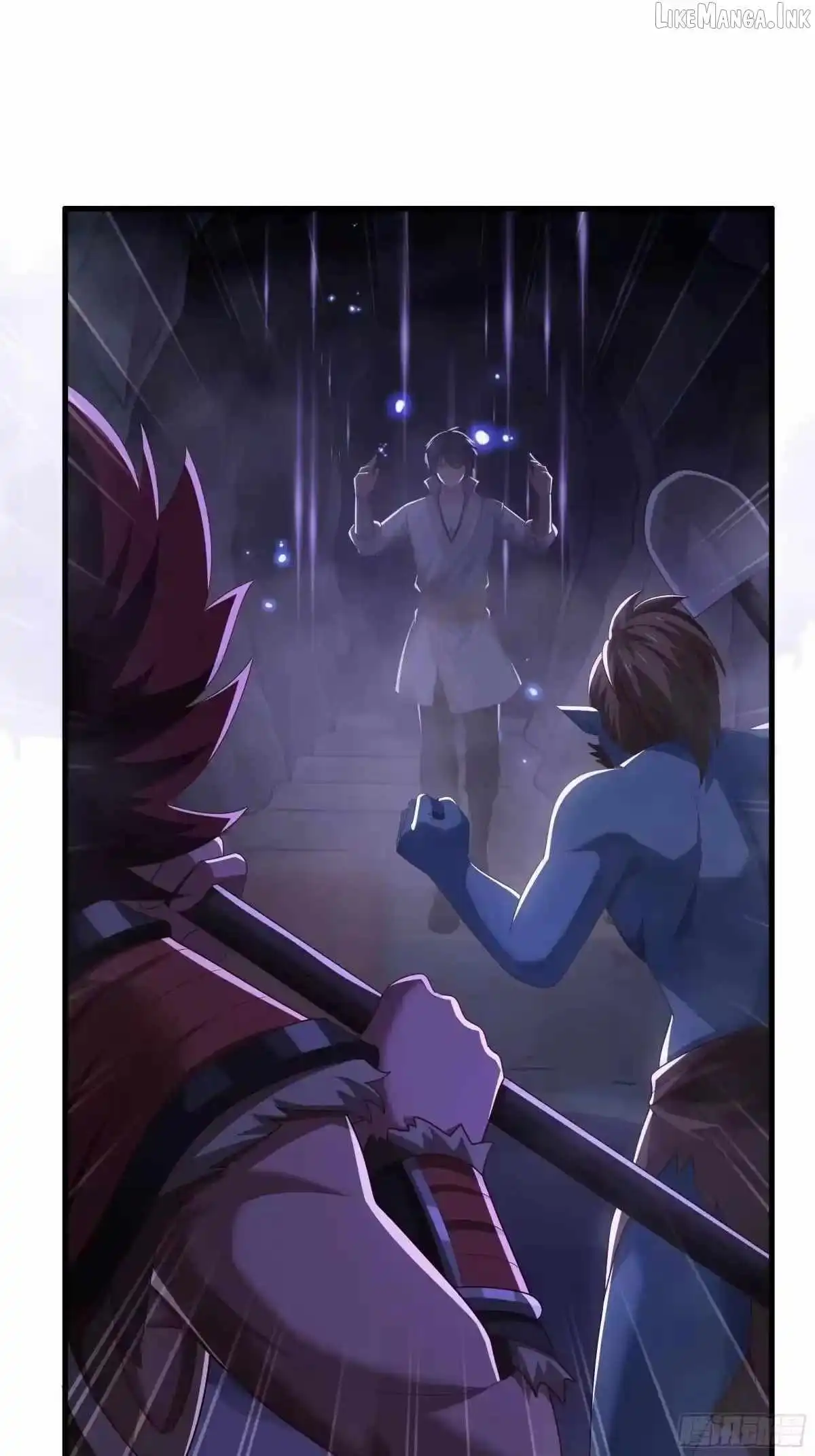 Rebirth of King Zhou: Not Being the Ultimate Villain — Chapter 244 — page 11