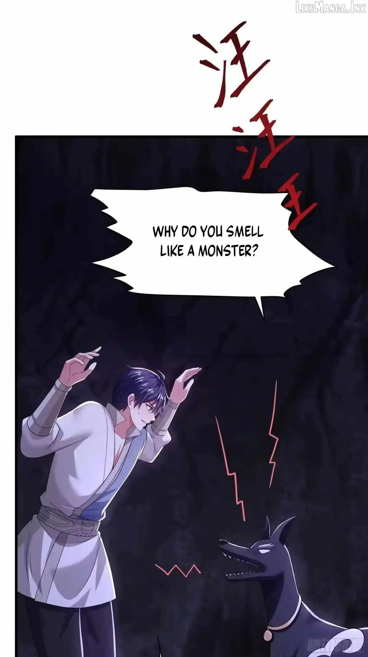 Rebirth of King Zhou: Not Being the Ultimate Villain — Chapter 244 — page 14