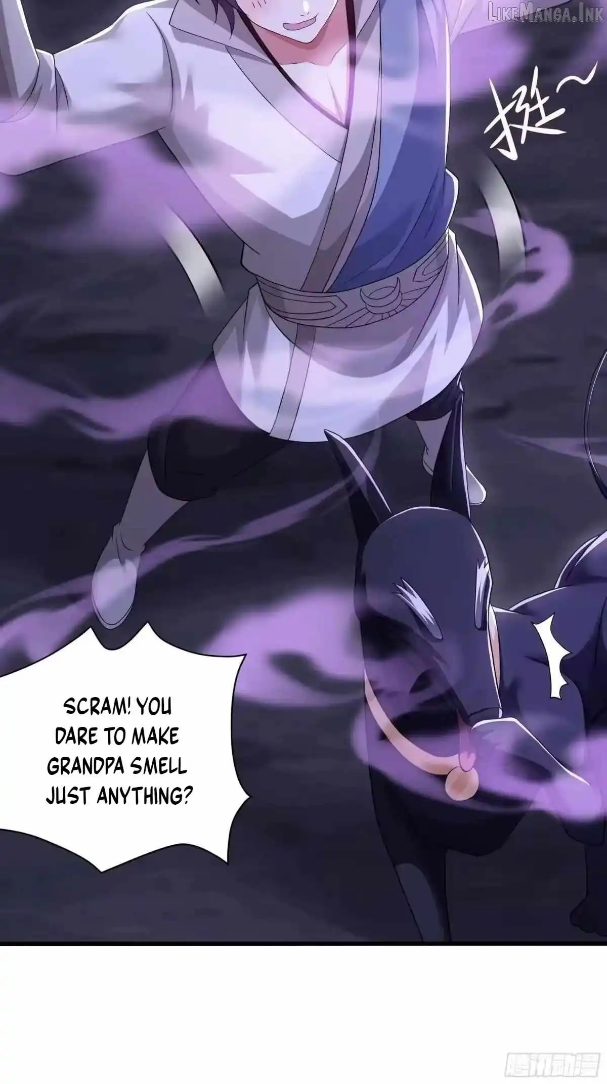 Rebirth of King Zhou: Not Being the Ultimate Villain — Chapter 244 — page 16