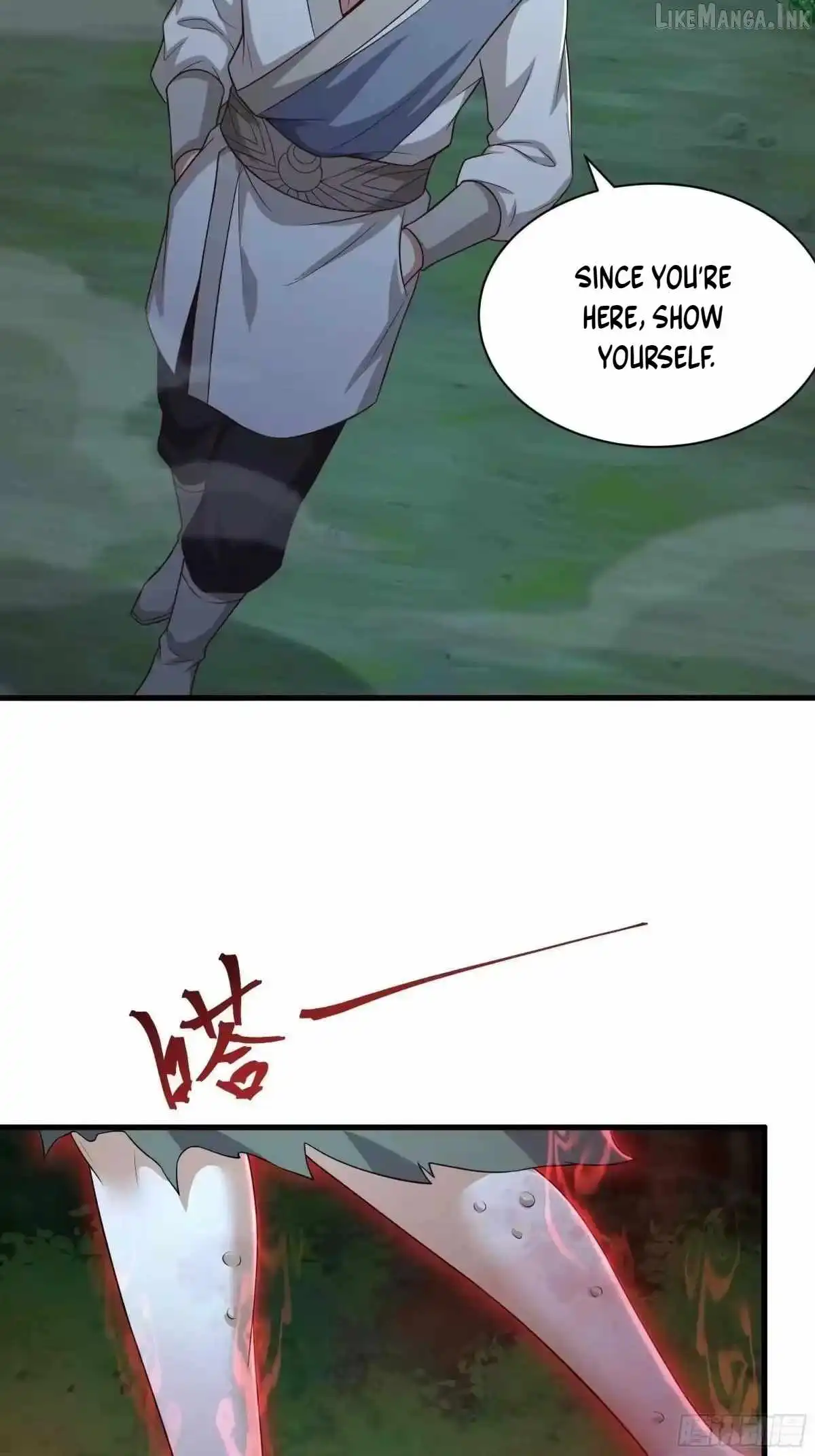 Rebirth of King Zhou: Not Being the Ultimate Villain — Chapter 244 — page 24