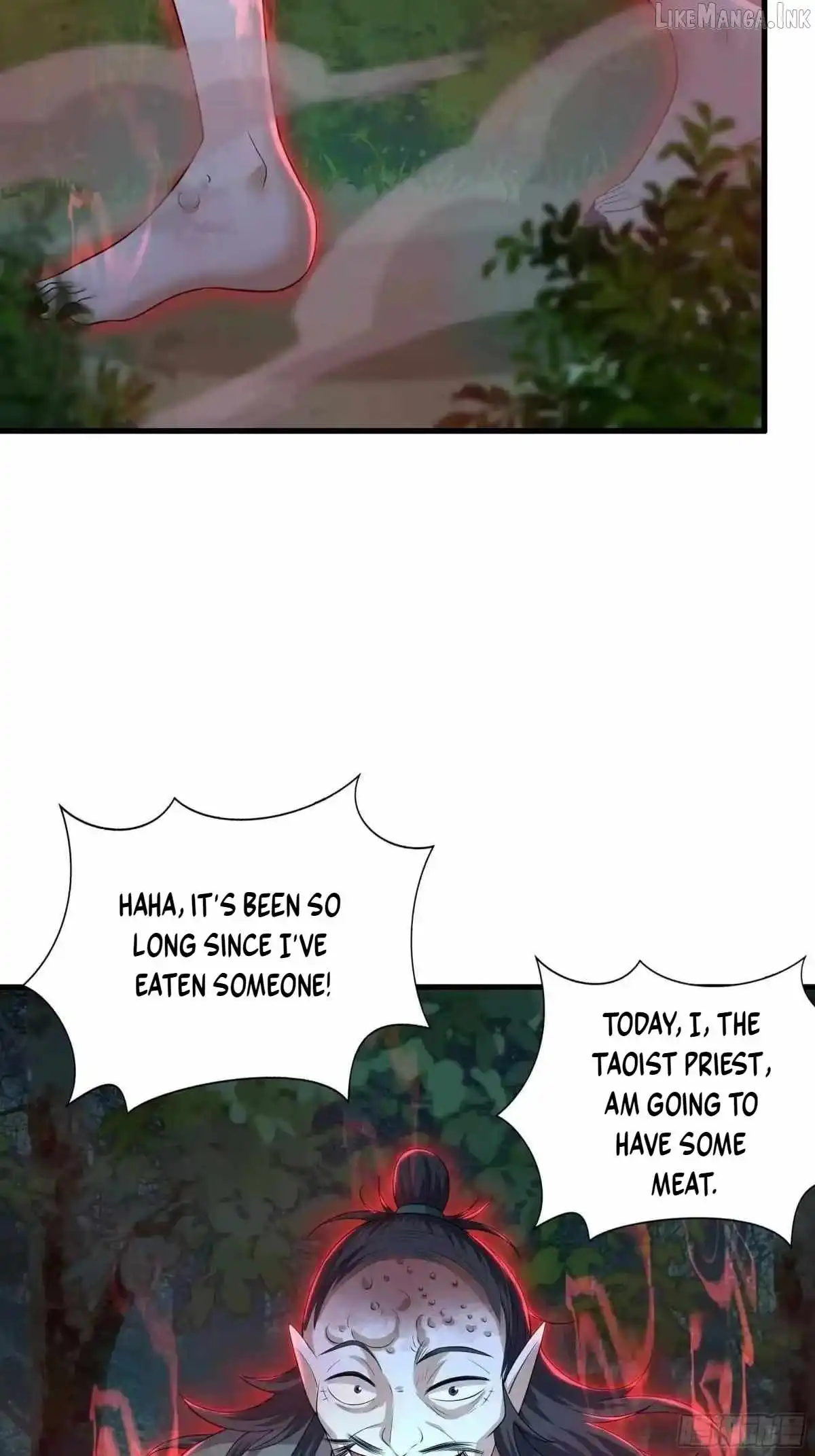 Rebirth of King Zhou: Not Being the Ultimate Villain — Chapter 244 — page 25