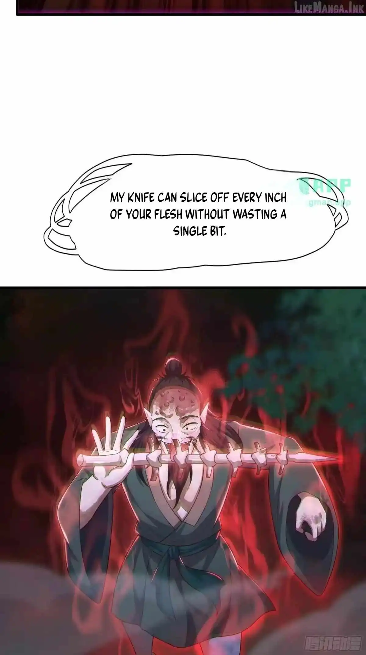 Rebirth of King Zhou: Not Being the Ultimate Villain — Chapter 244 — page 30