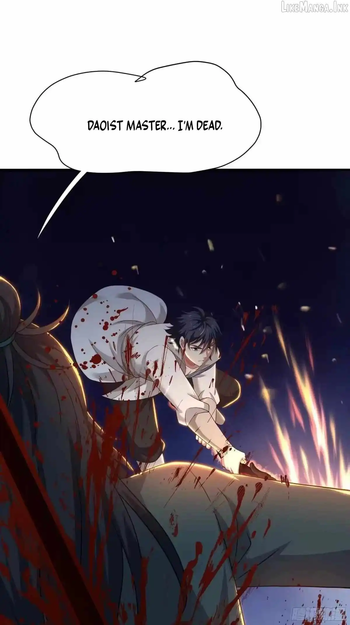 Rebirth of King Zhou: Not Being the Ultimate Villain — Chapter 244 — page 43
