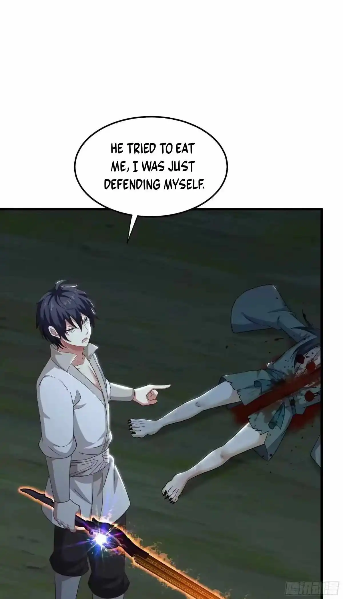 Rebirth of King Zhou: Not Being the Ultimate Villain — Chapter 244 — page 46