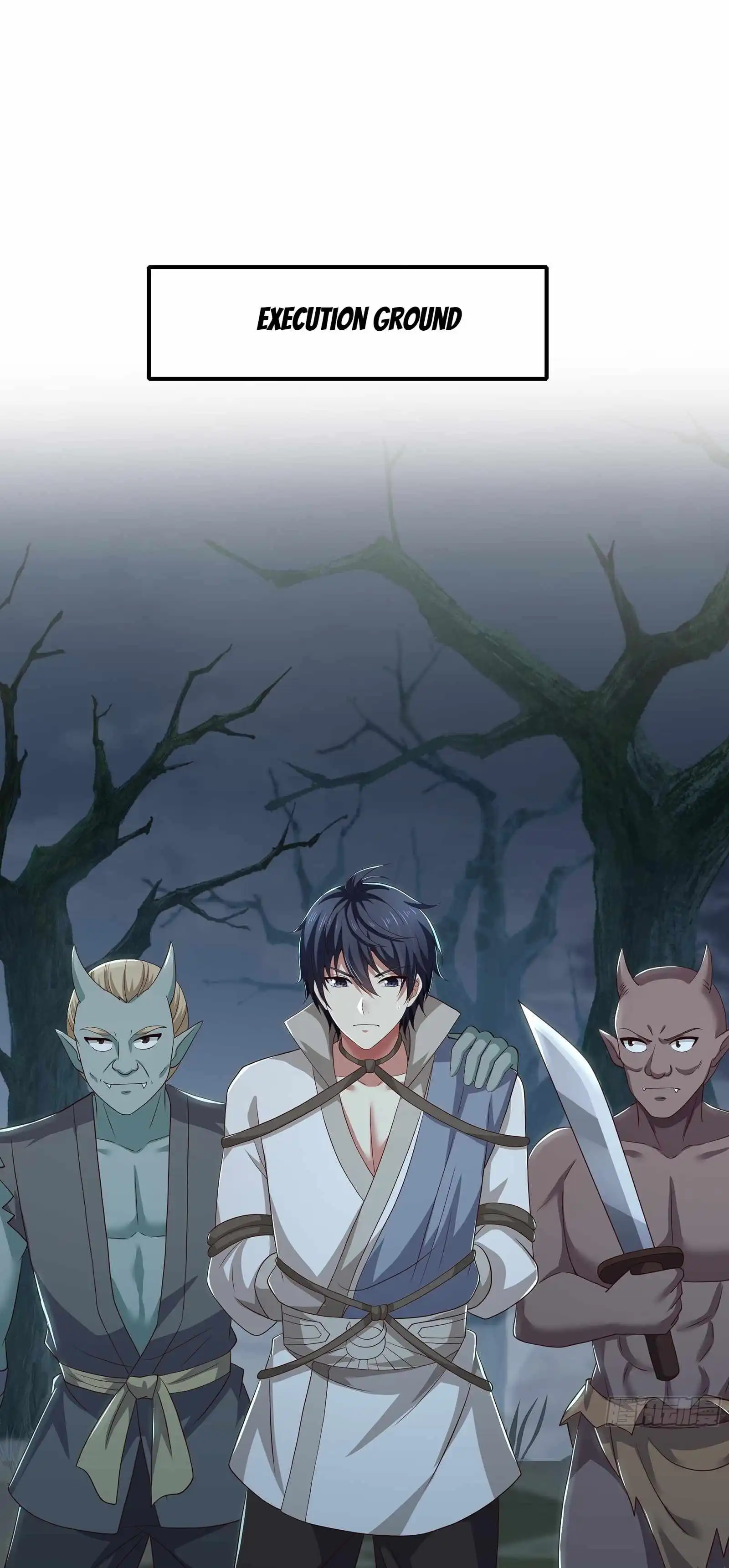 Rebirth of King Zhou: Not Being the Ultimate Villain — Chapter 245 — page 1