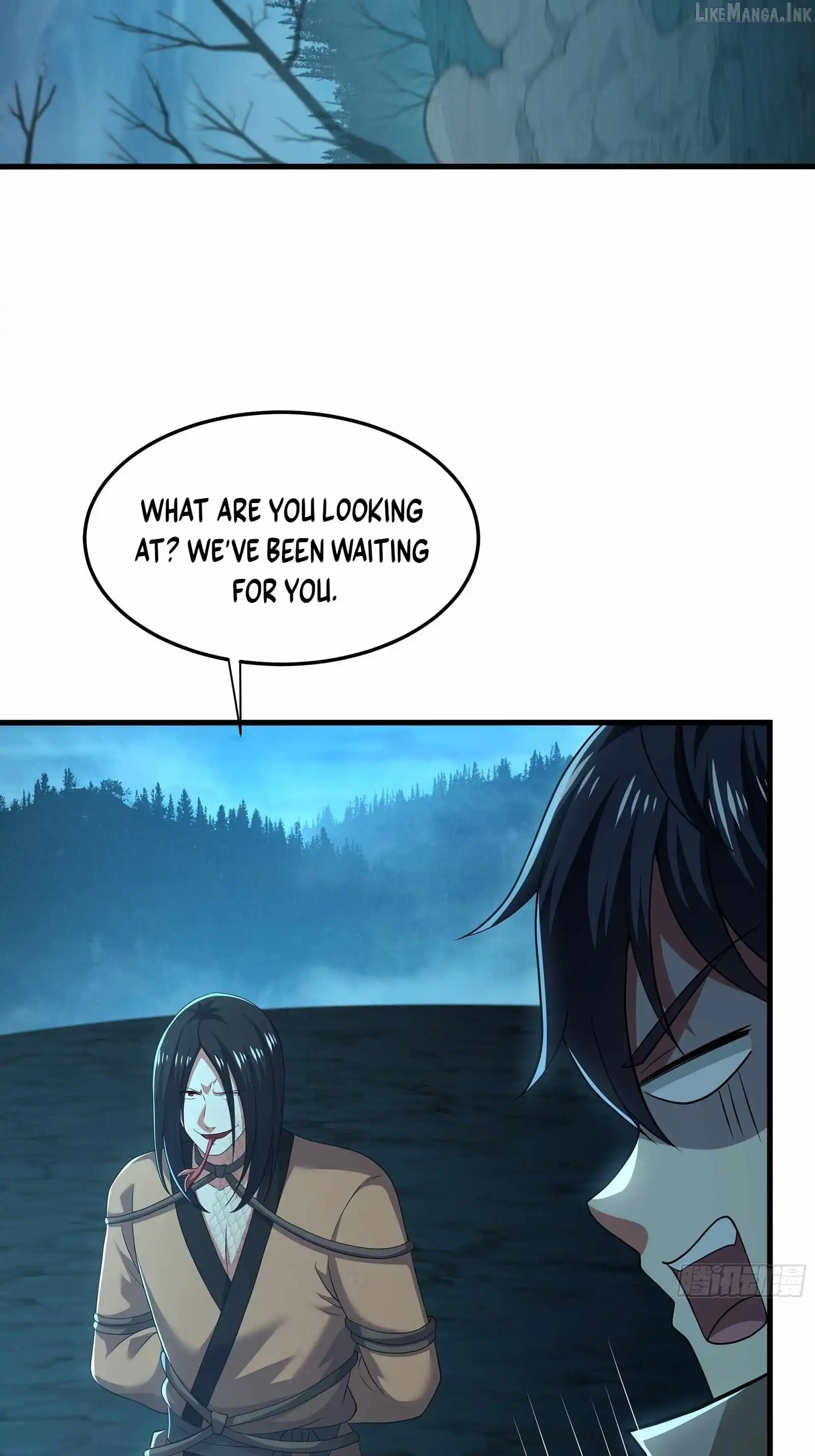 Rebirth of King Zhou: Not Being the Ultimate Villain — Chapter 245 — page 4