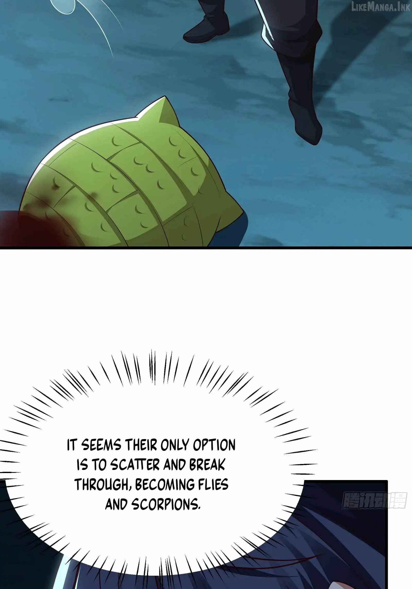 Rebirth of King Zhou: Not Being the Ultimate Villain — Chapter 245 — page 21