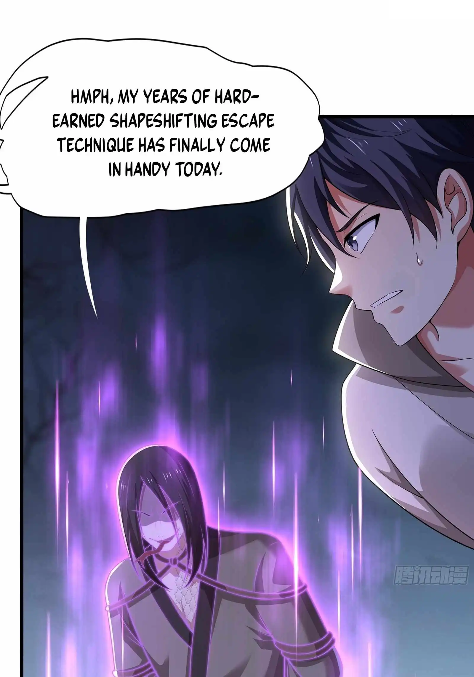Rebirth of King Zhou: Not Being the Ultimate Villain — Chapter 245 — page 23
