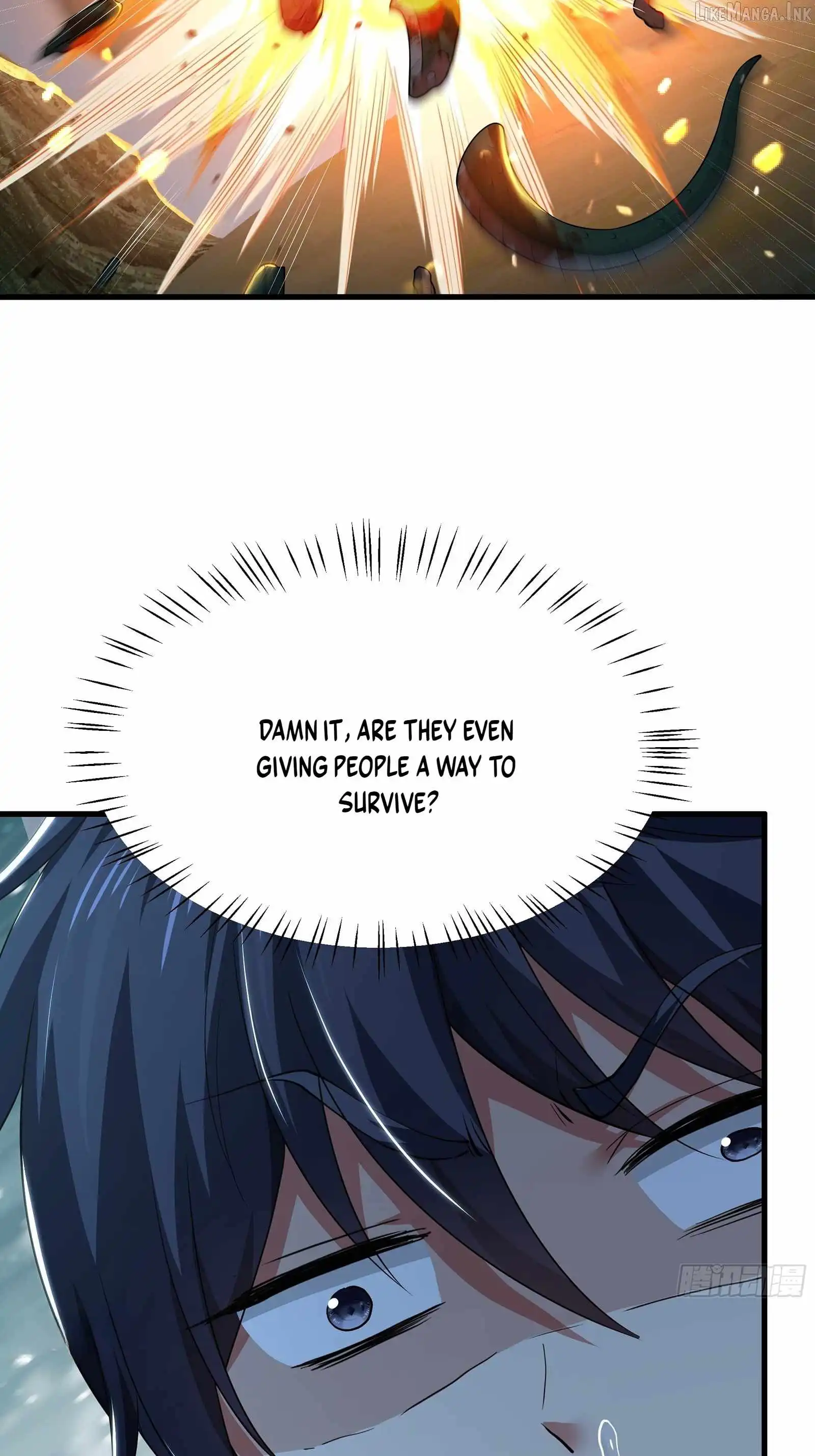 Rebirth of King Zhou: Not Being the Ultimate Villain — Chapter 245 — page 30