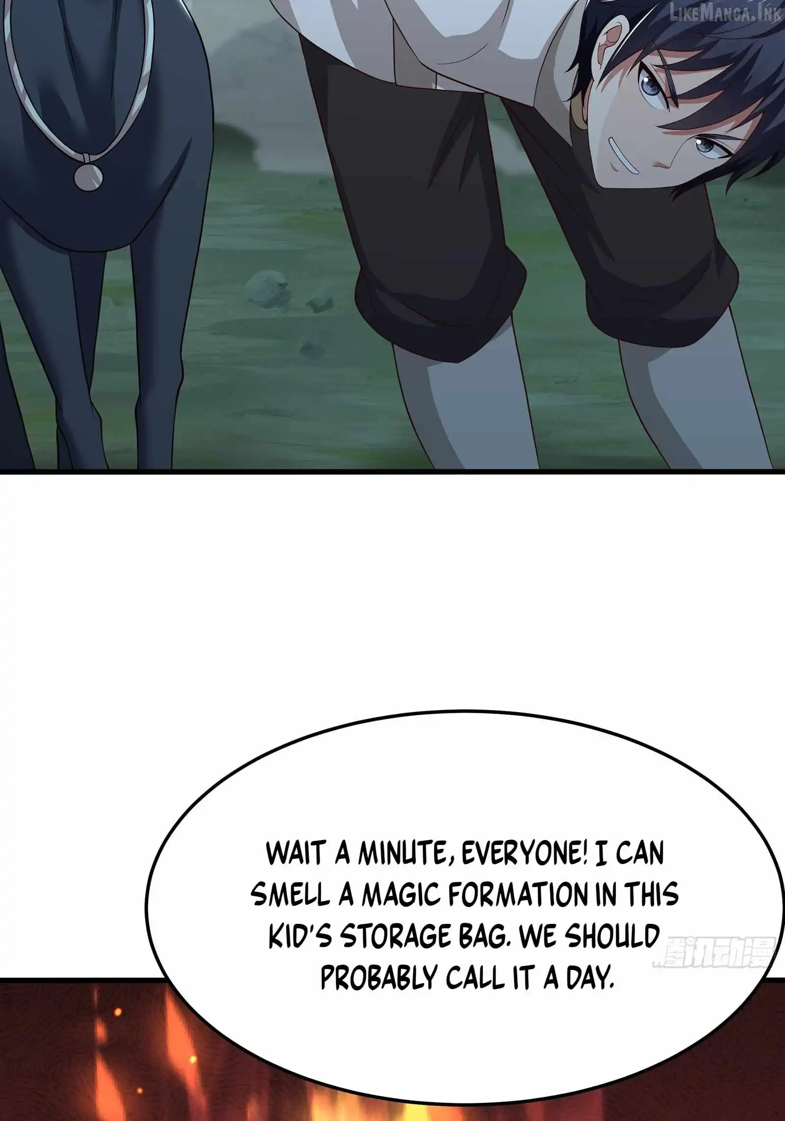 Rebirth of King Zhou: Not Being the Ultimate Villain — Chapter 245 — page 35