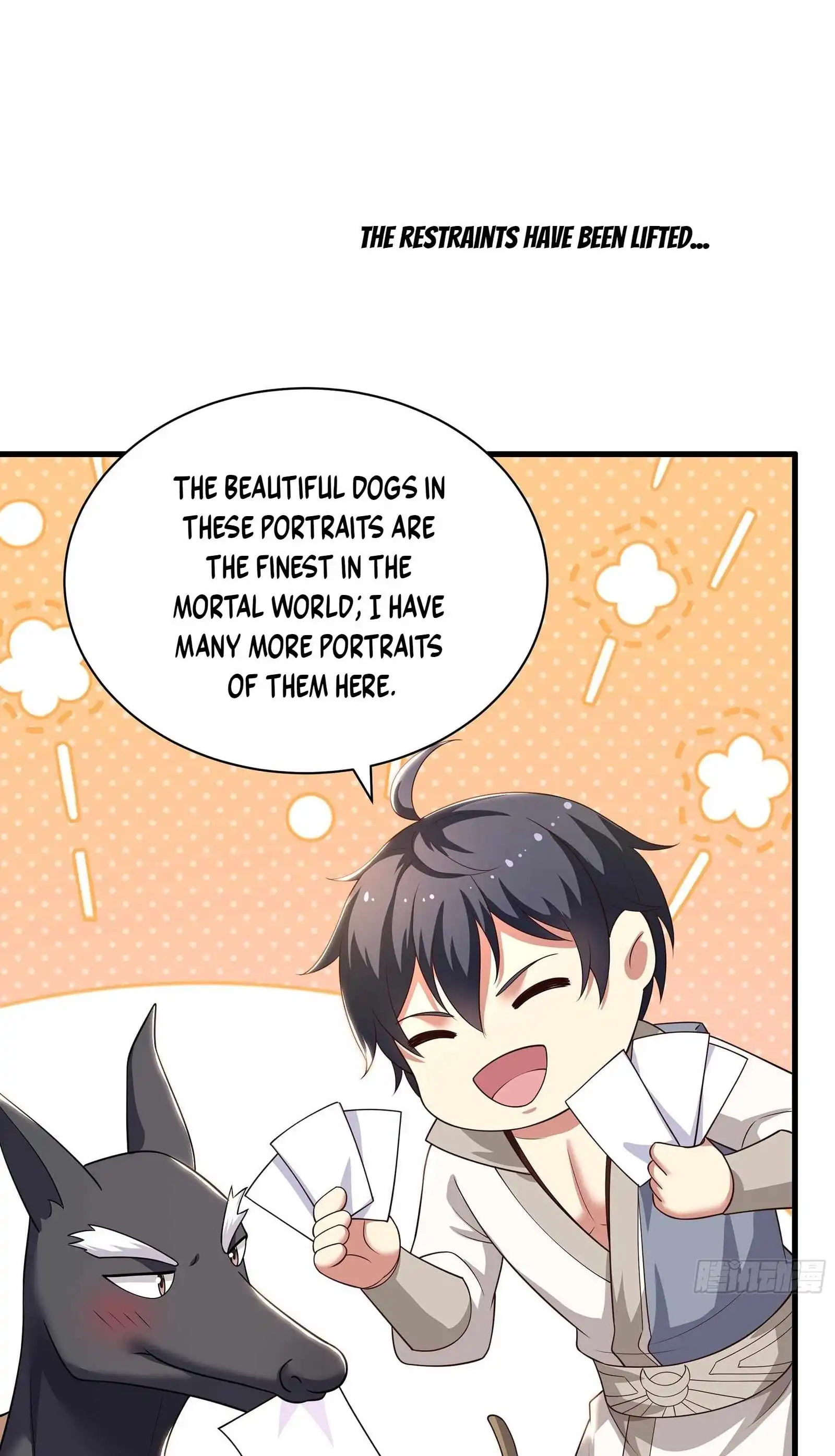 Rebirth of King Zhou: Not Being the Ultimate Villain — Chapter 245 — page 38