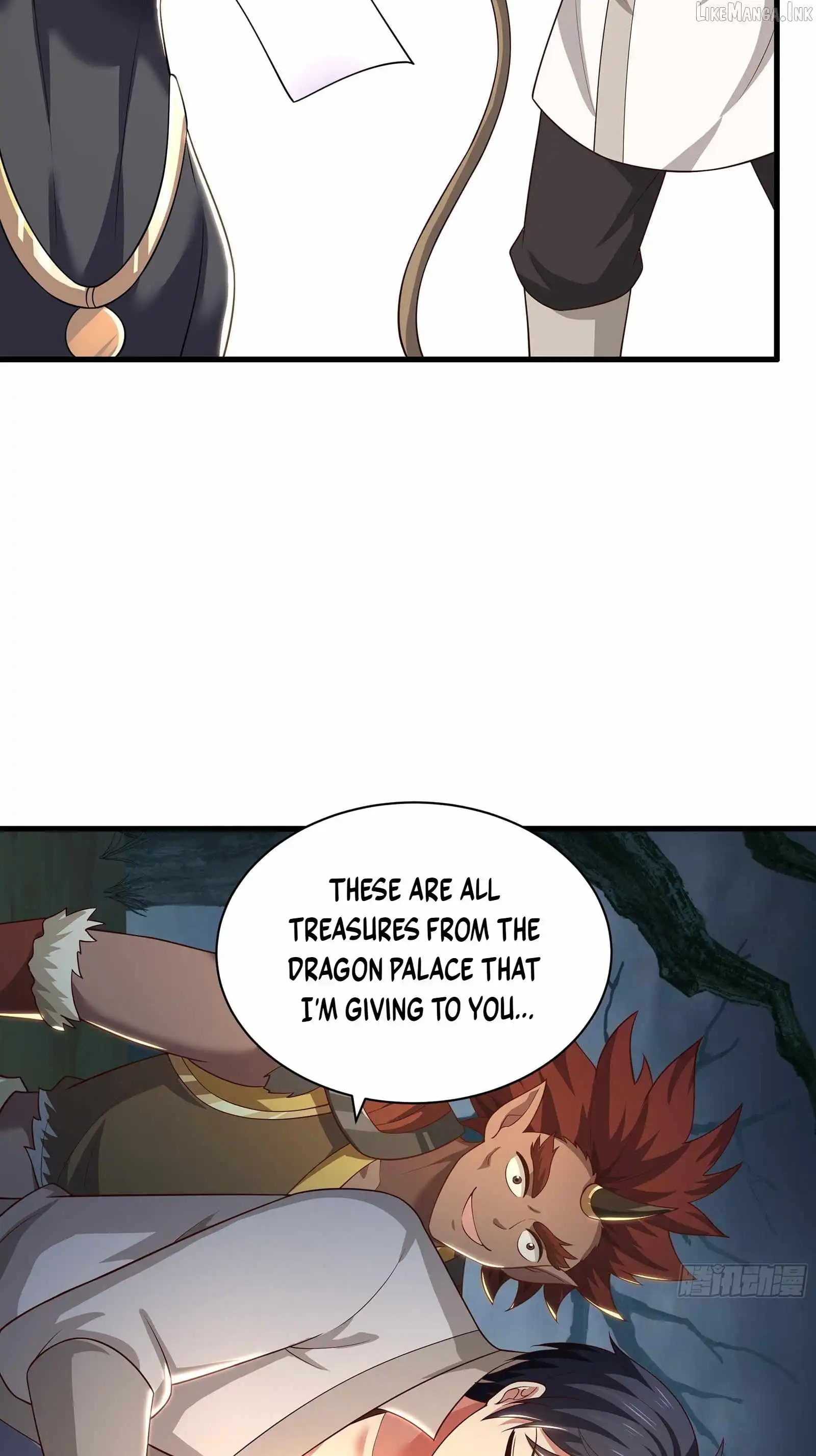 Rebirth of King Zhou: Not Being the Ultimate Villain — Chapter 245 — page 39