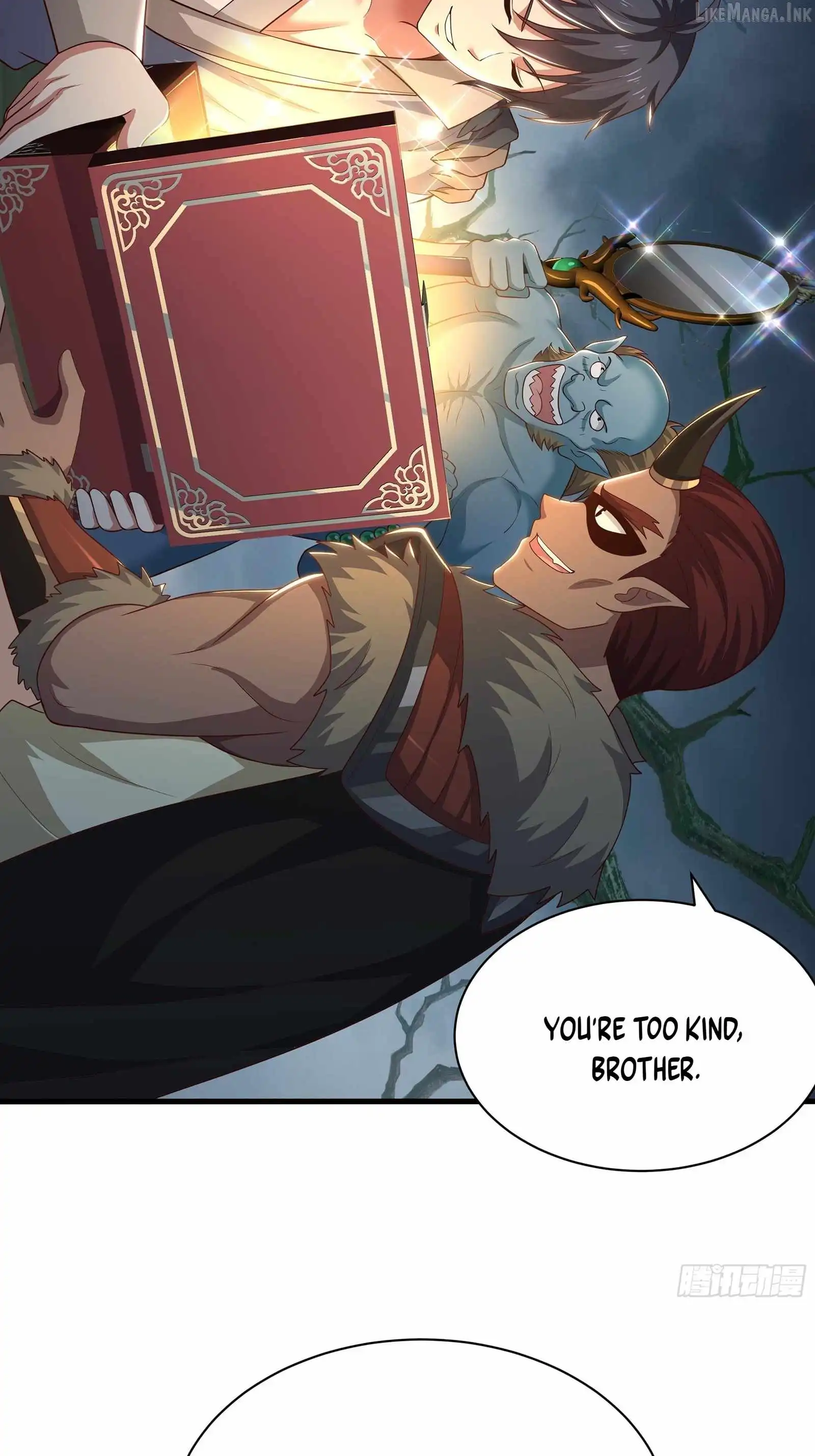 Rebirth of King Zhou: Not Being the Ultimate Villain — Chapter 245 — page 40