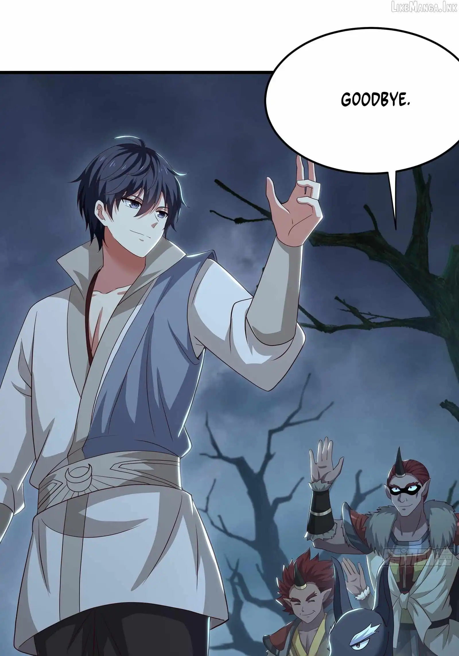 Rebirth of King Zhou: Not Being the Ultimate Villain — Chapter 245 — page 43