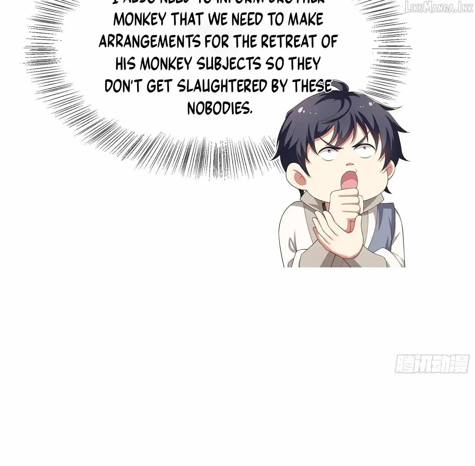 Rebirth of King Zhou: Not Being the Ultimate Villain — Chapter 245 — page 47