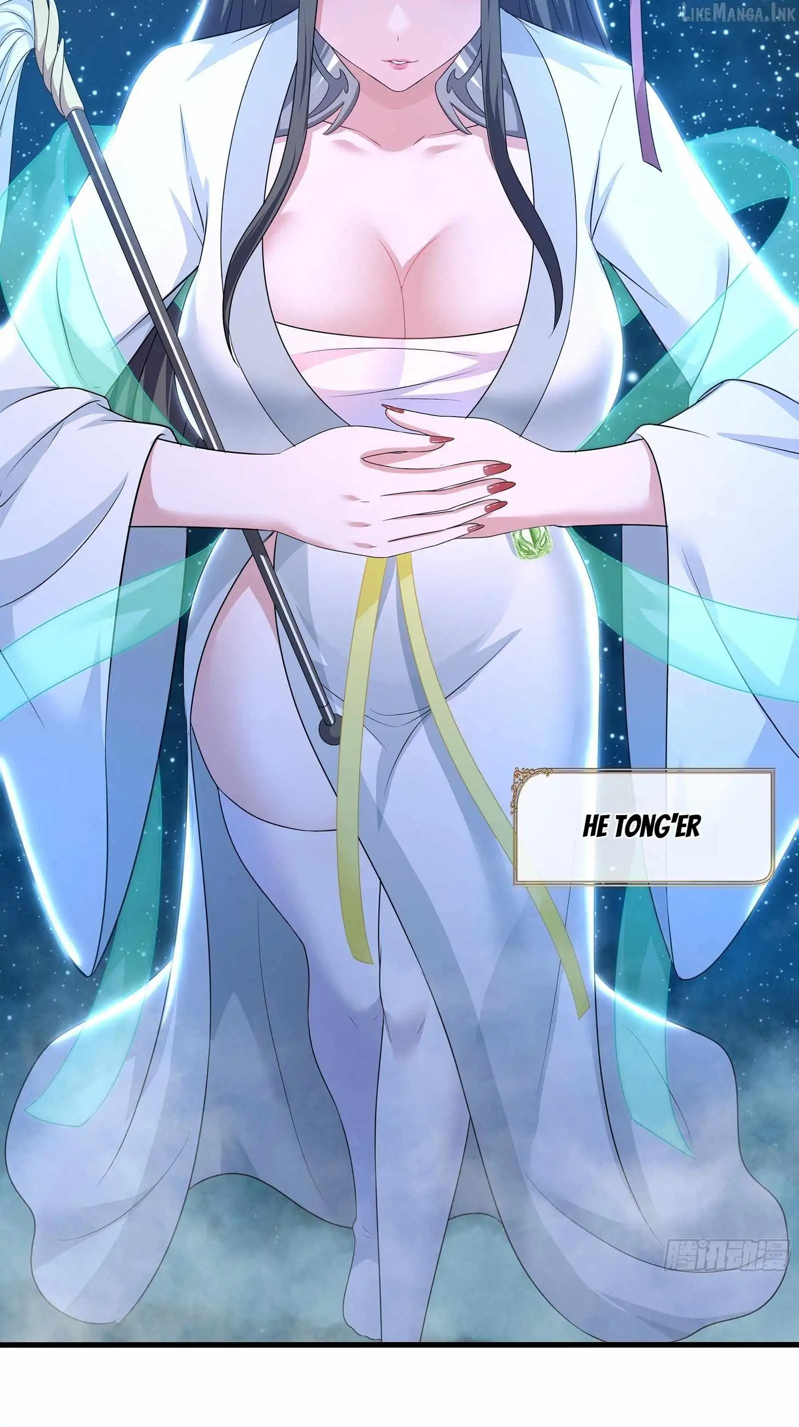 Rebirth of King Zhou: Not Being the Ultimate Villain — Chapter 245 — page 54