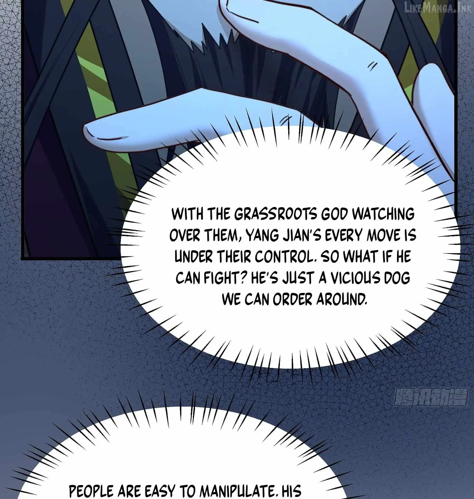 Rebirth of King Zhou: Not Being the Ultimate Villain — Chapter 245 — page 56