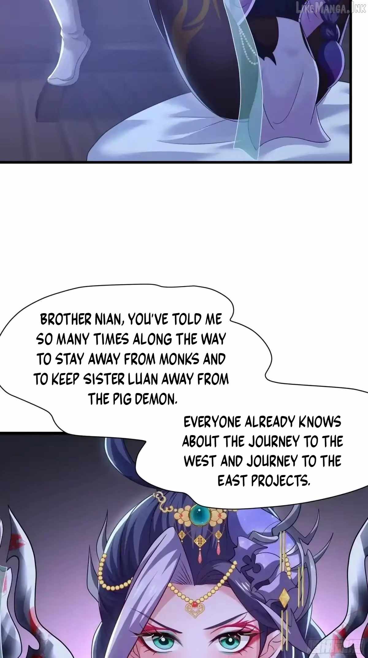 Rebirth of King Zhou: Not Being the Ultimate Villain — Chapter 246 — page 4