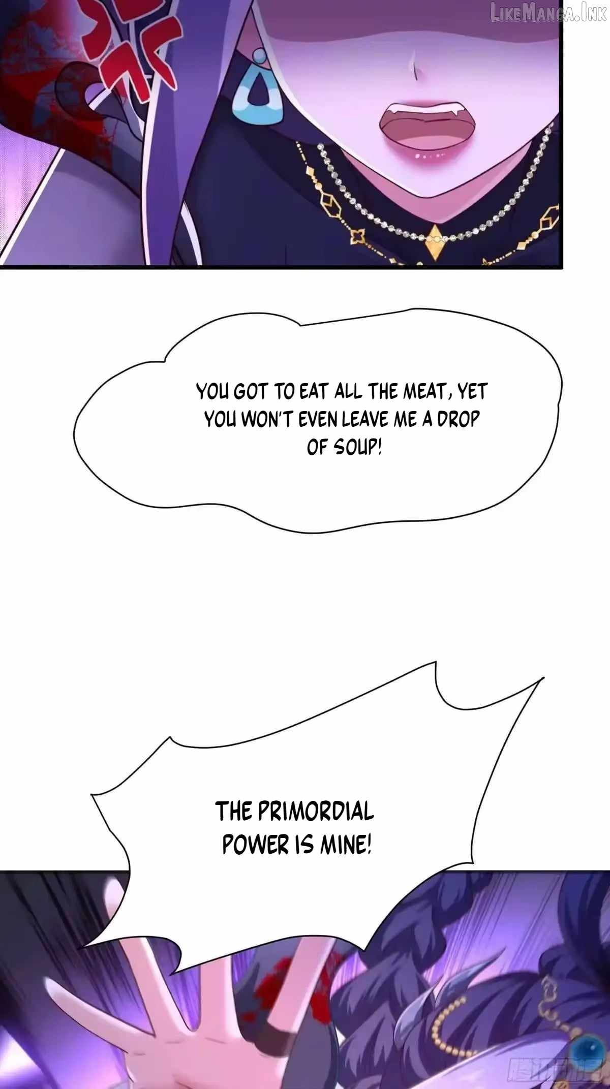 Rebirth of King Zhou: Not Being the Ultimate Villain — Chapter 246 — page 39