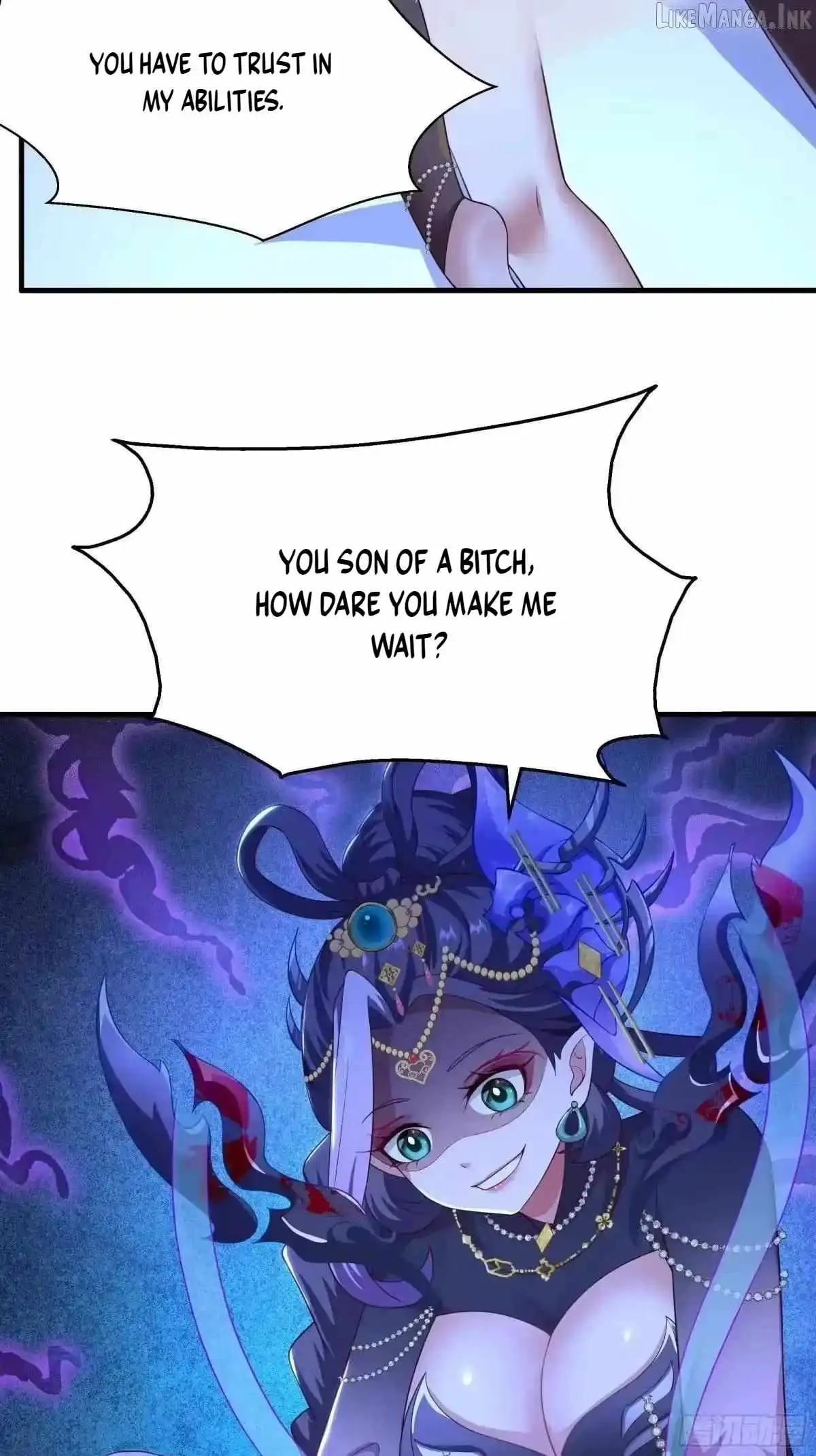 Rebirth of King Zhou: Not Being the Ultimate Villain — Chapter 247 — page 2