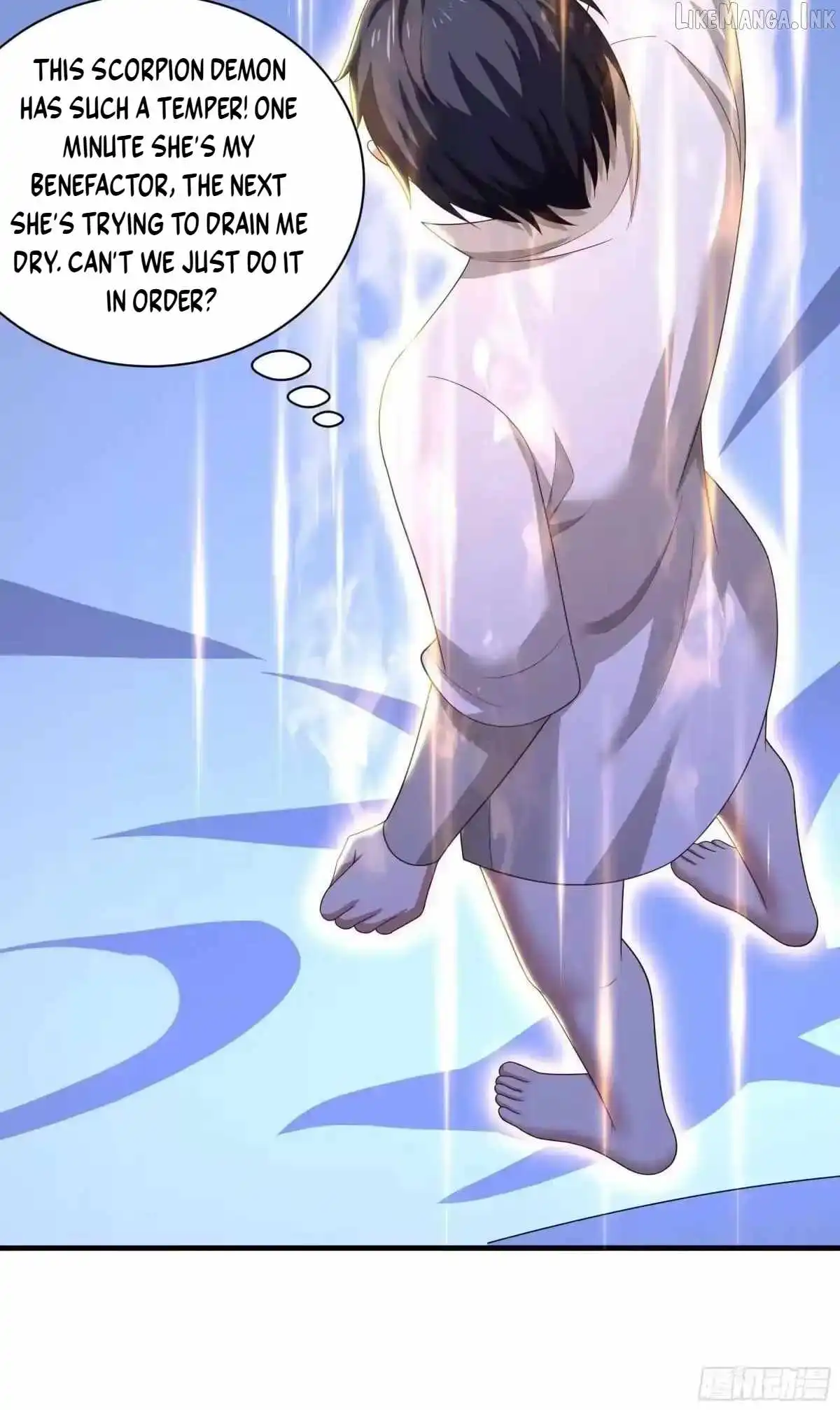 Rebirth of King Zhou: Not Being the Ultimate Villain — Chapter 247 — page 6