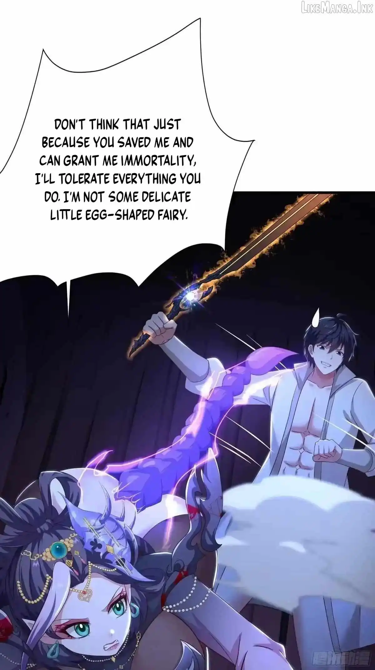 Rebirth of King Zhou: Not Being the Ultimate Villain — Chapter 247 — page 11