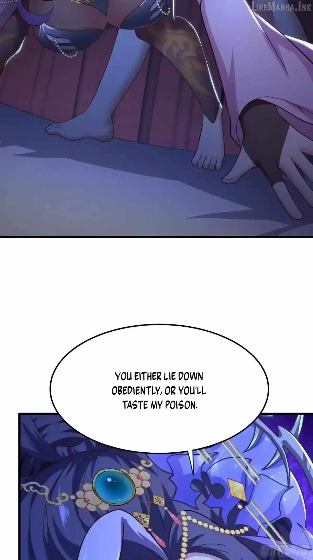 Rebirth of King Zhou: Not Being the Ultimate Villain — Chapter 247 — page 12