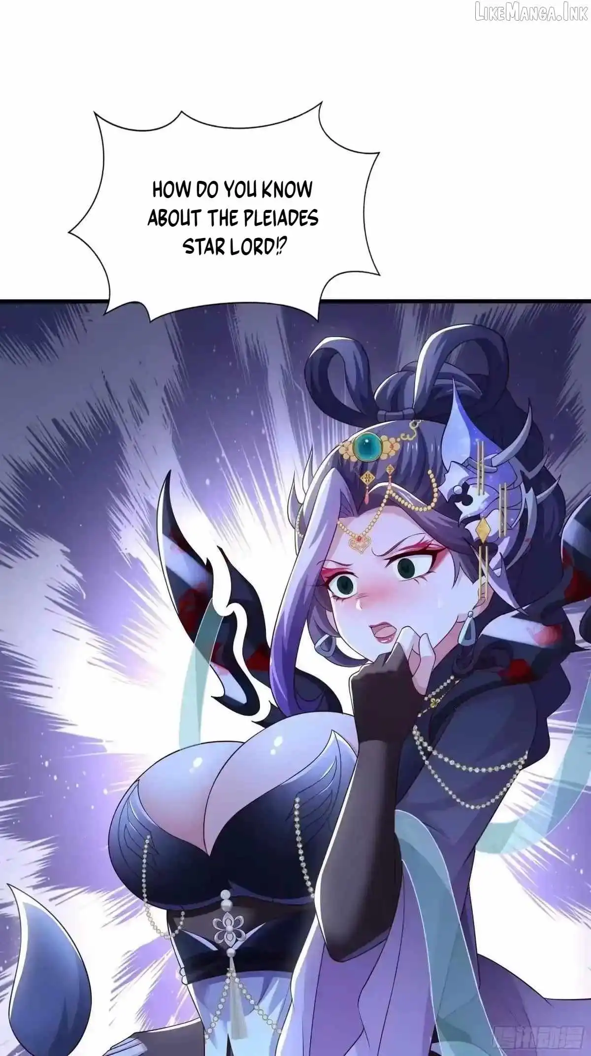 Rebirth of King Zhou: Not Being the Ultimate Villain — Chapter 247 — page 18
