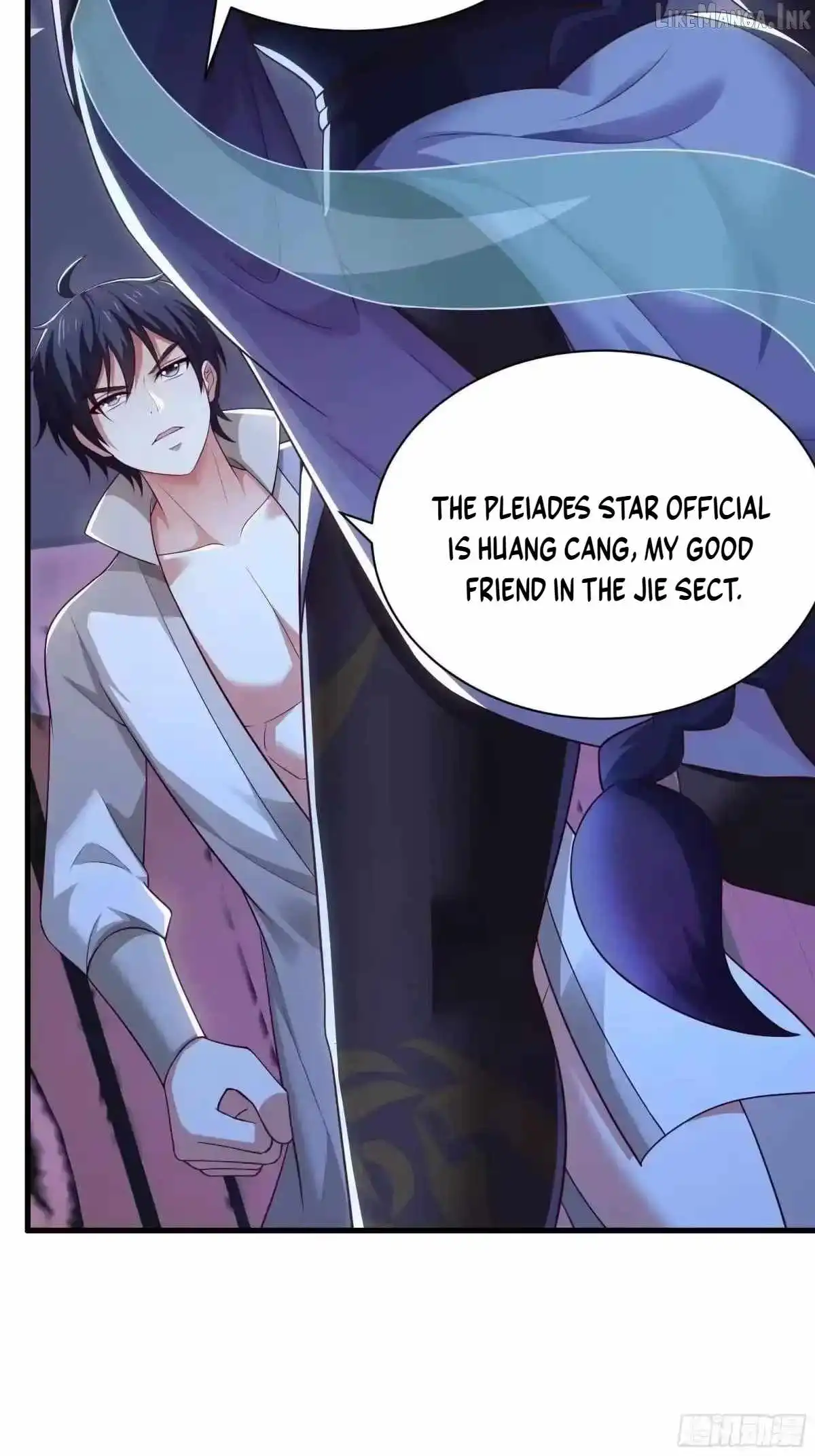 Rebirth of King Zhou: Not Being the Ultimate Villain — Chapter 247 — page 20
