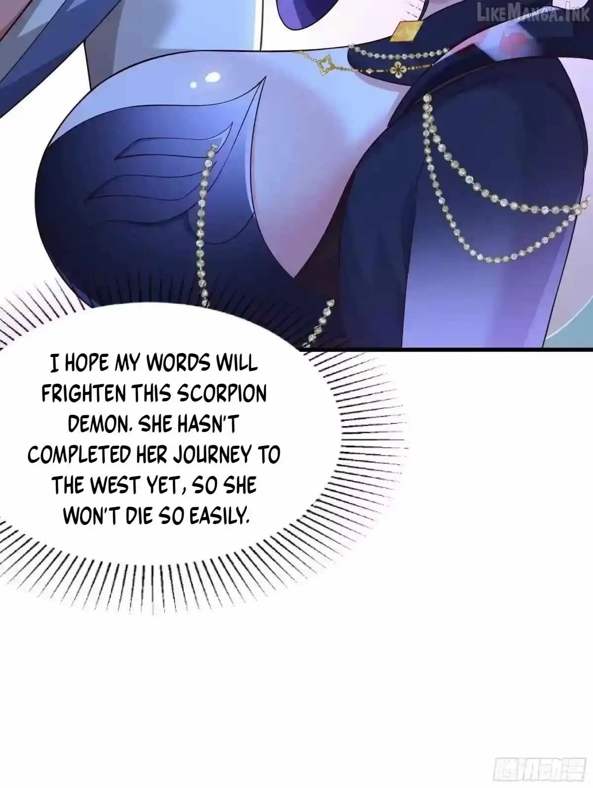Rebirth of King Zhou: Not Being the Ultimate Villain — Chapter 247 — page 22