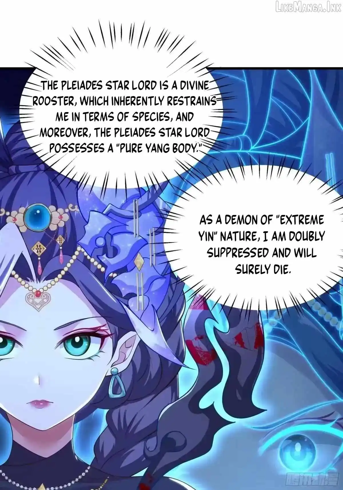 Rebirth of King Zhou: Not Being the Ultimate Villain — Chapter 247 — page 23