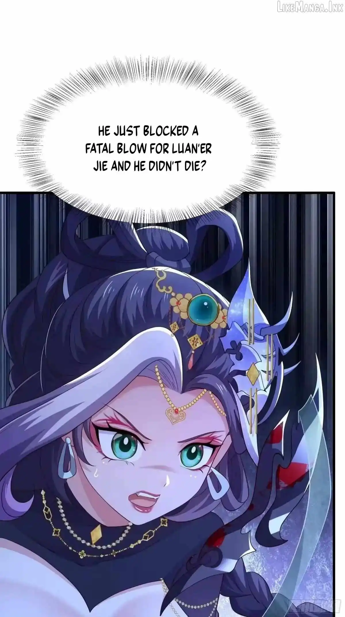 Rebirth of King Zhou: Not Being the Ultimate Villain — Chapter 247 — page 33