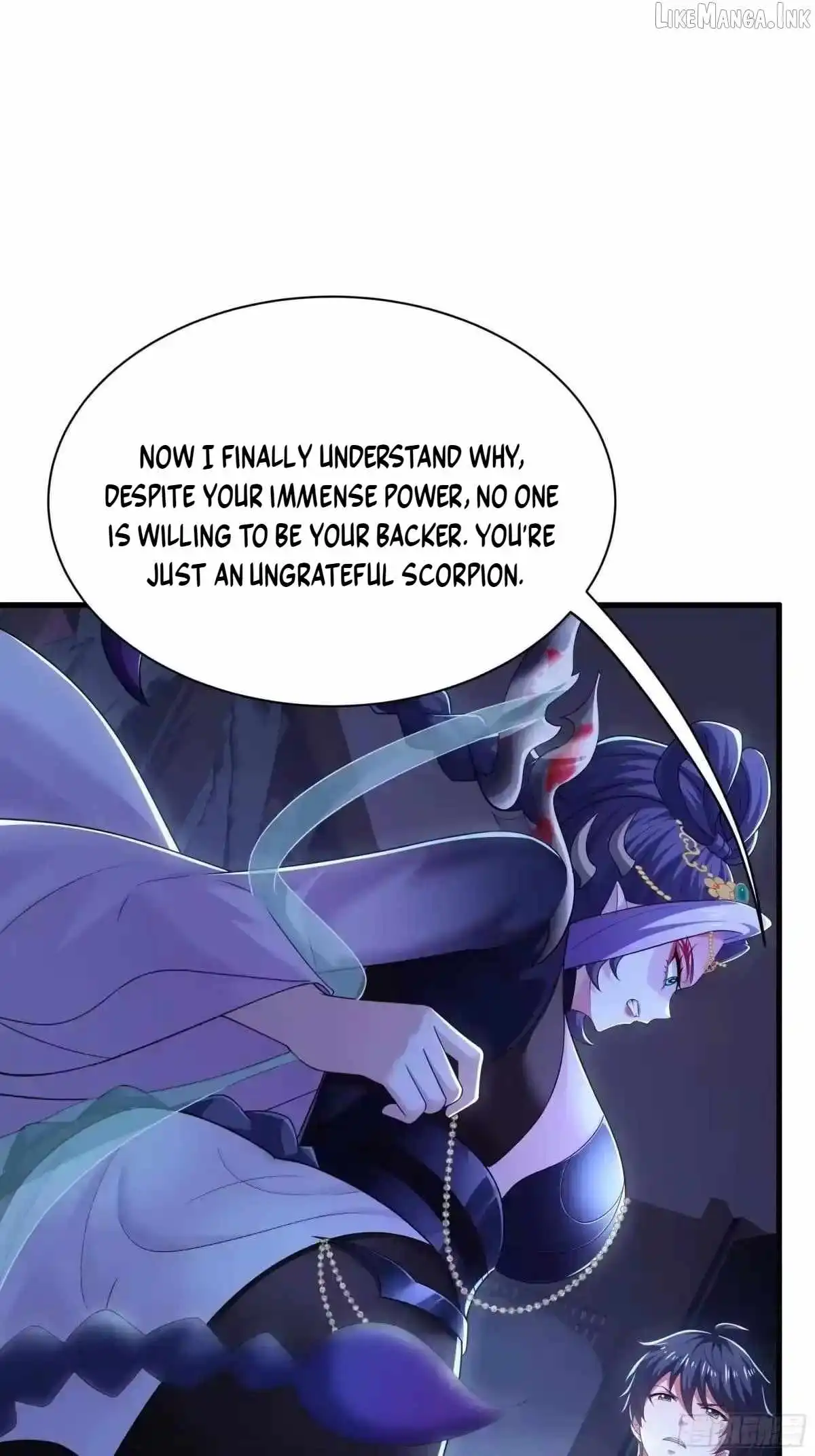 Rebirth of King Zhou: Not Being the Ultimate Villain — Chapter 247 — page 39