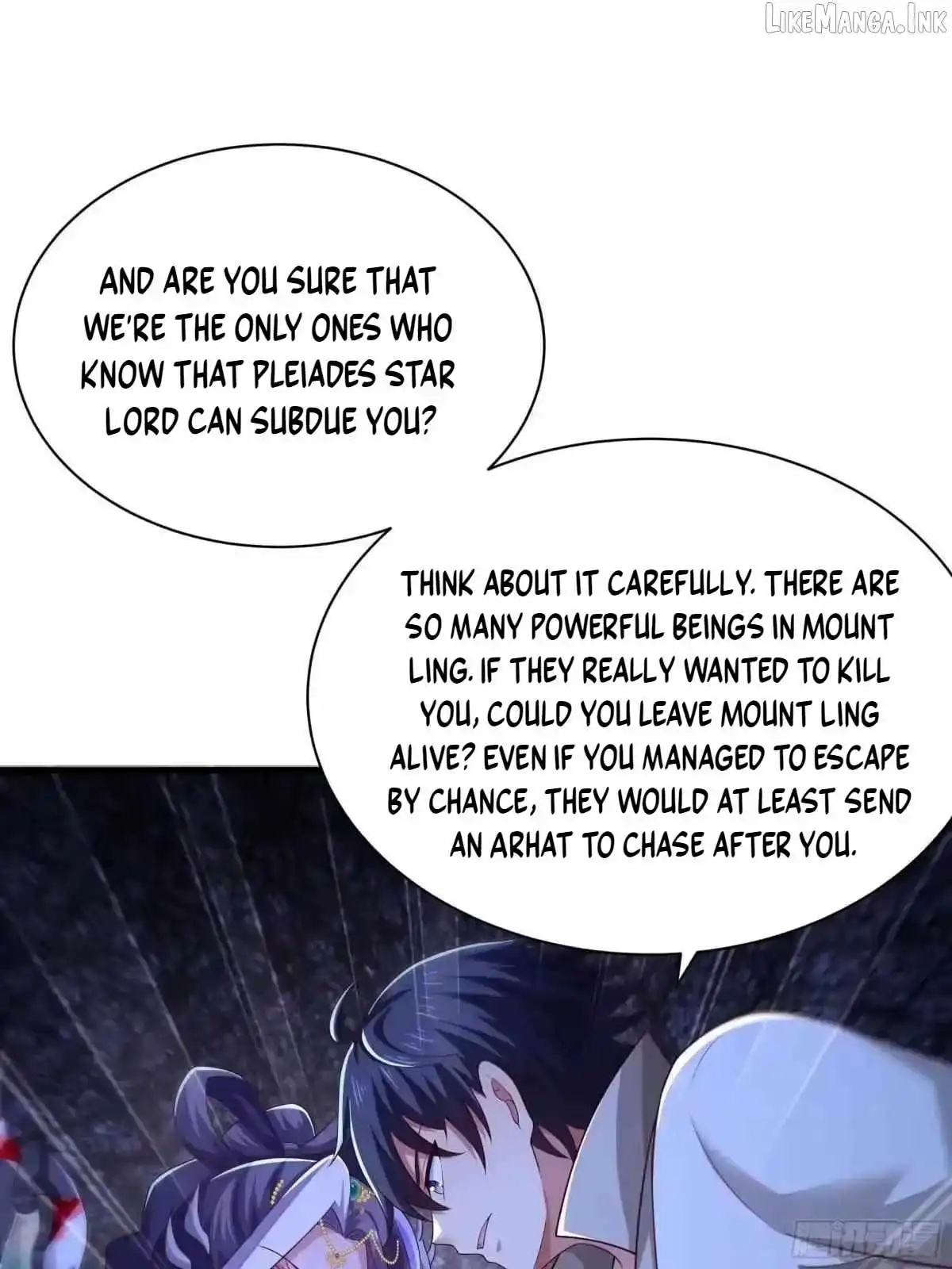 Rebirth of King Zhou: Not Being the Ultimate Villain — Chapter 247 — page 44