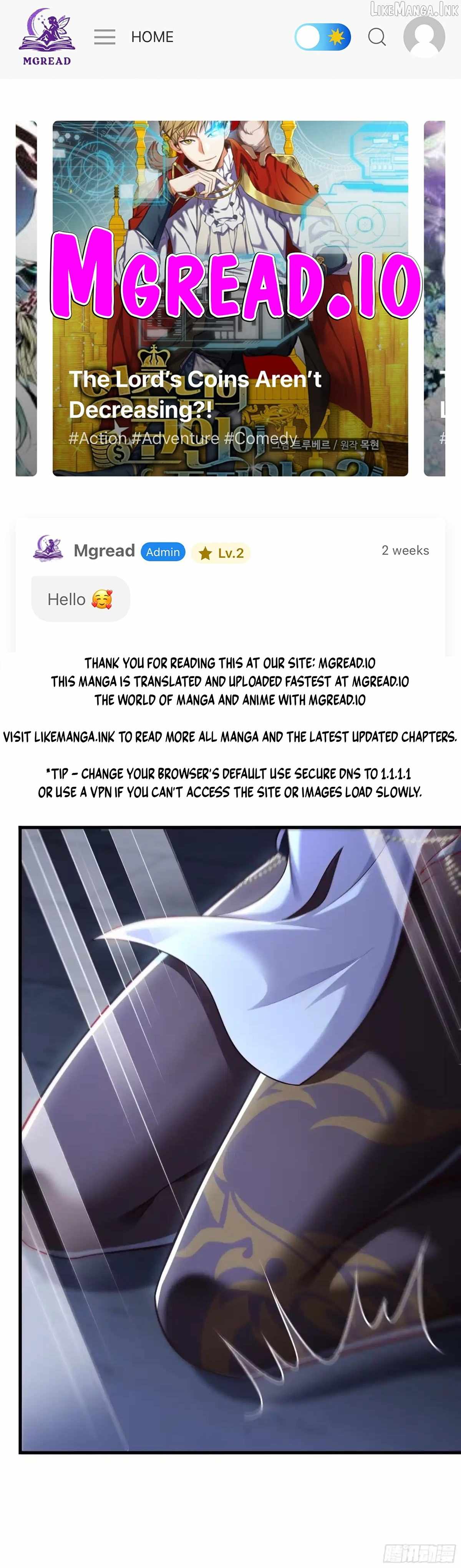 Rebirth of King Zhou: Not Being the Ultimate Villain — Chapter 248 — page 1