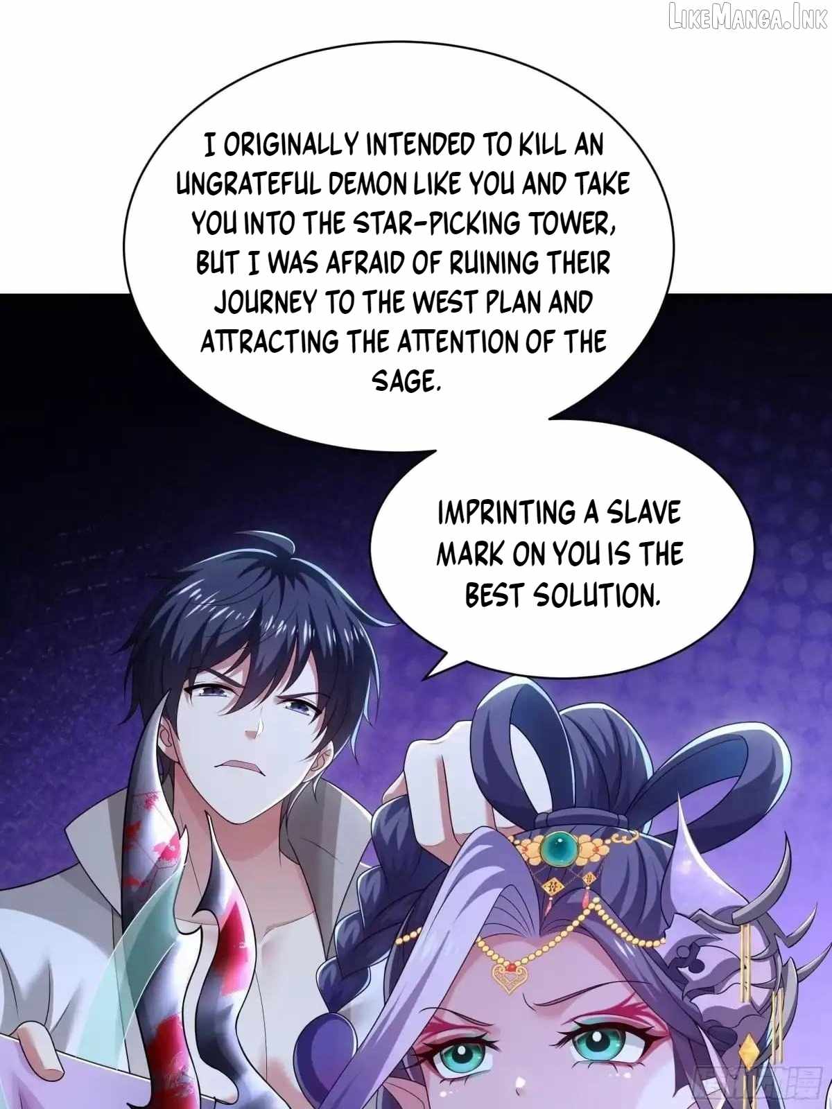 Rebirth of King Zhou: Not Being the Ultimate Villain — Chapter 248 — page 29