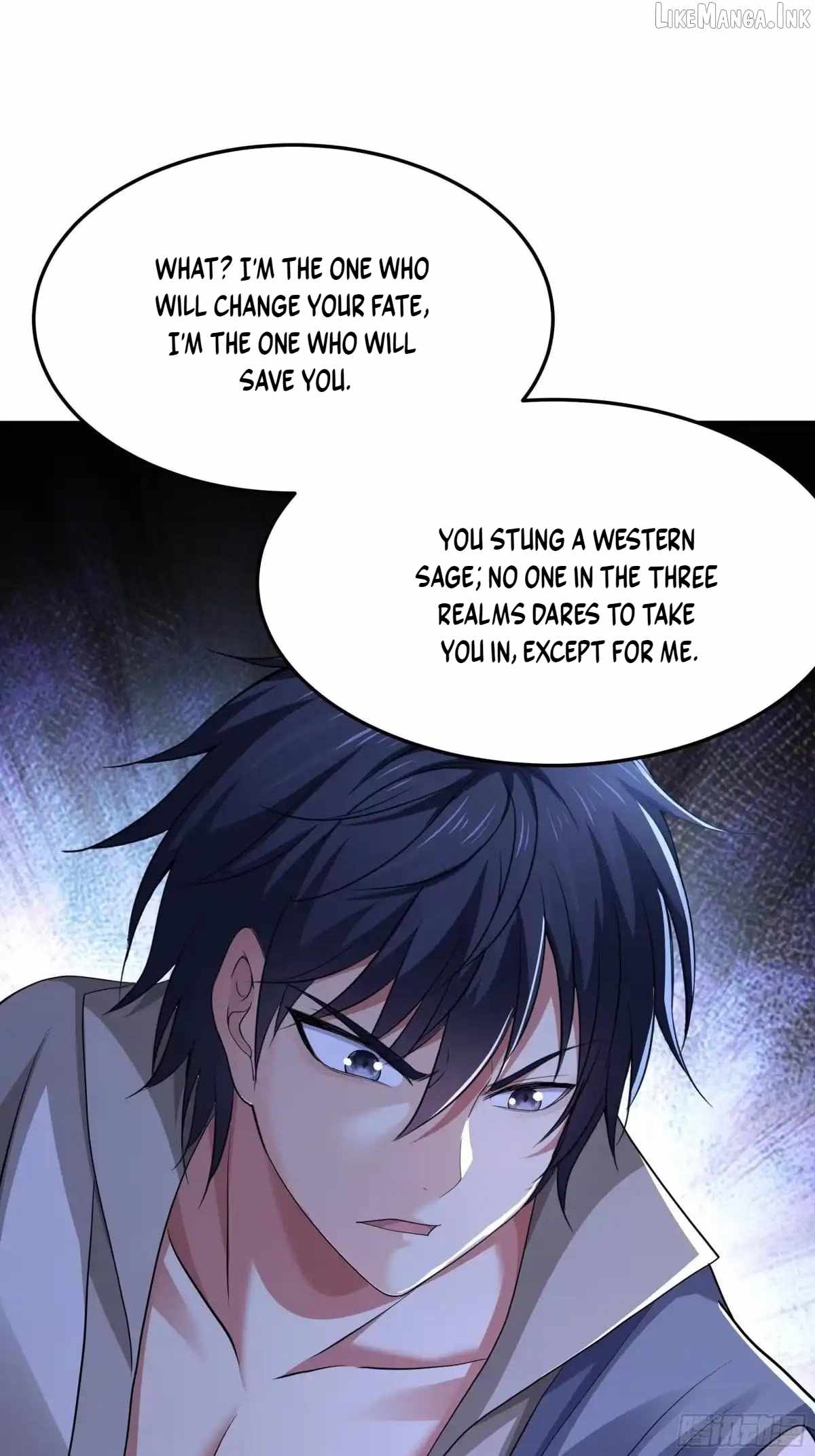 Rebirth of King Zhou: Not Being the Ultimate Villain — Chapter 248 — page 31