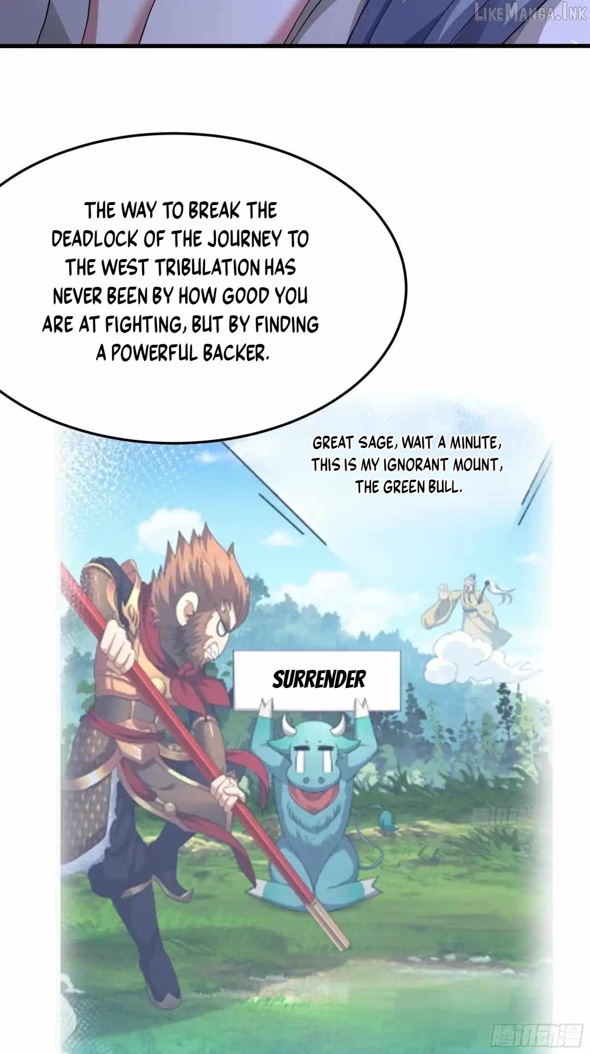 Rebirth of King Zhou: Not Being the Ultimate Villain — Chapter 248 — page 32