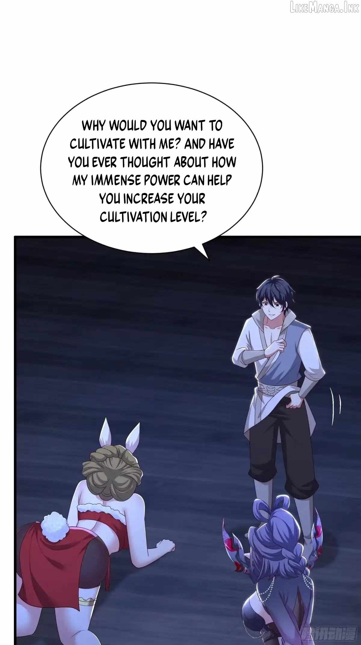 Rebirth of King Zhou: Not Being the Ultimate Villain — Chapter 248 — page 41