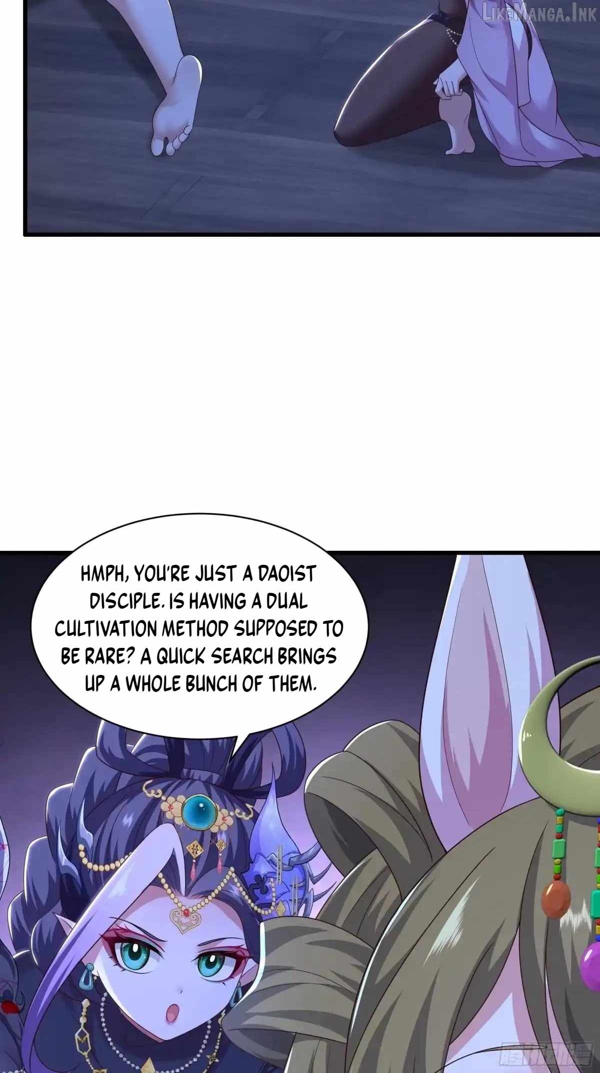 Rebirth of King Zhou: Not Being the Ultimate Villain — Chapter 248 — page 42