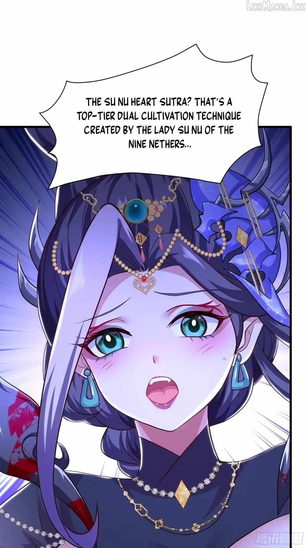 Rebirth of King Zhou: Not Being the Ultimate Villain — Chapter 248 — page 46