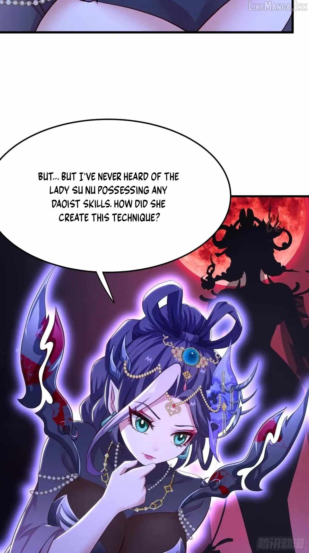 Rebirth of King Zhou: Not Being the Ultimate Villain — Chapter 248 — page 47