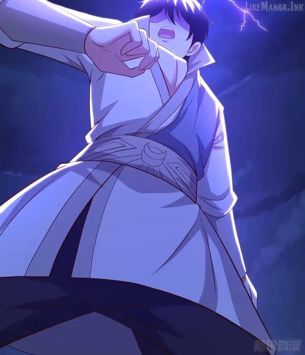 Rebirth of King Zhou: Not Being the Ultimate Villain — Chapter 248 — page 51