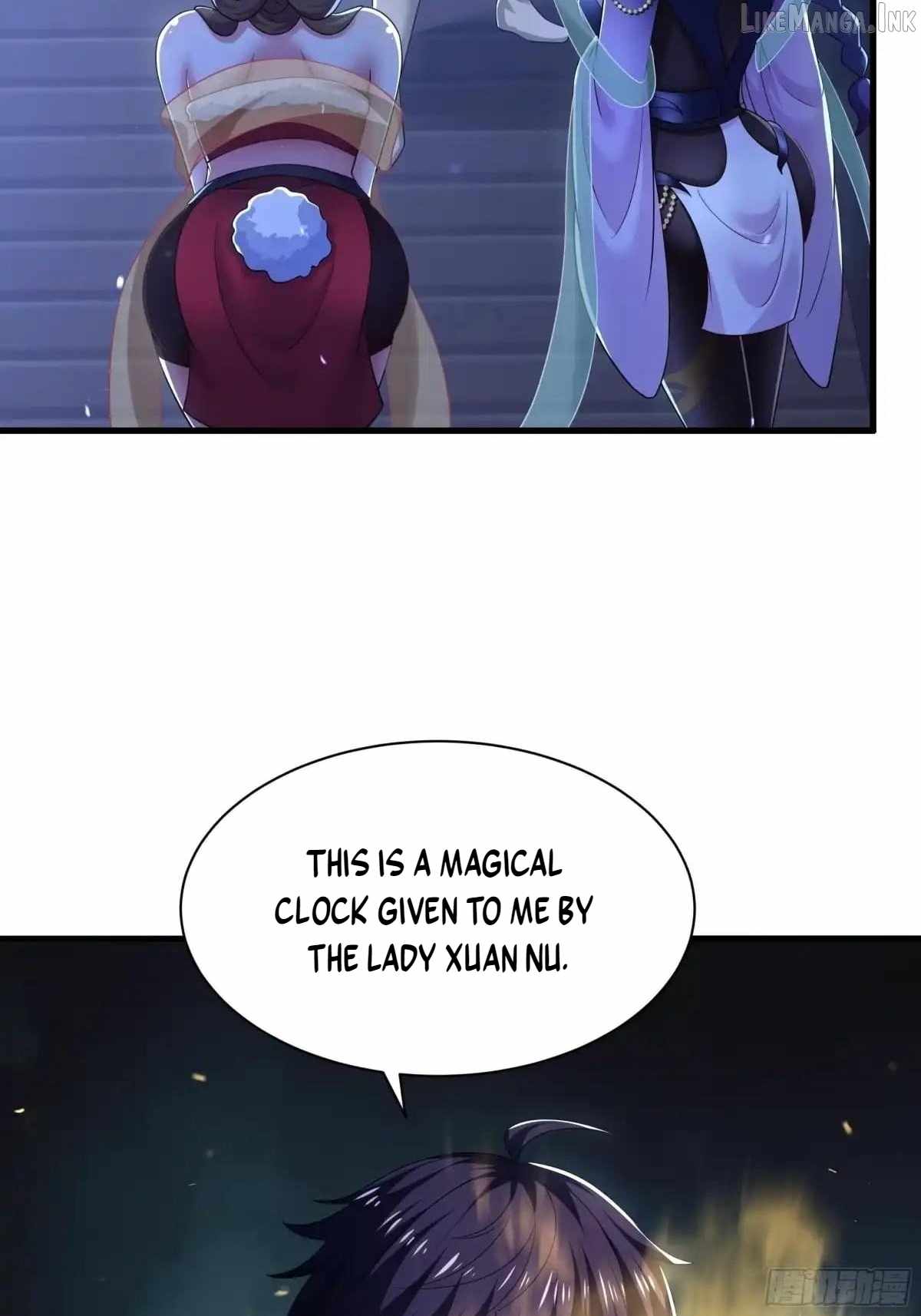 Rebirth of King Zhou: Not Being the Ultimate Villain — Chapter 249 — page 2