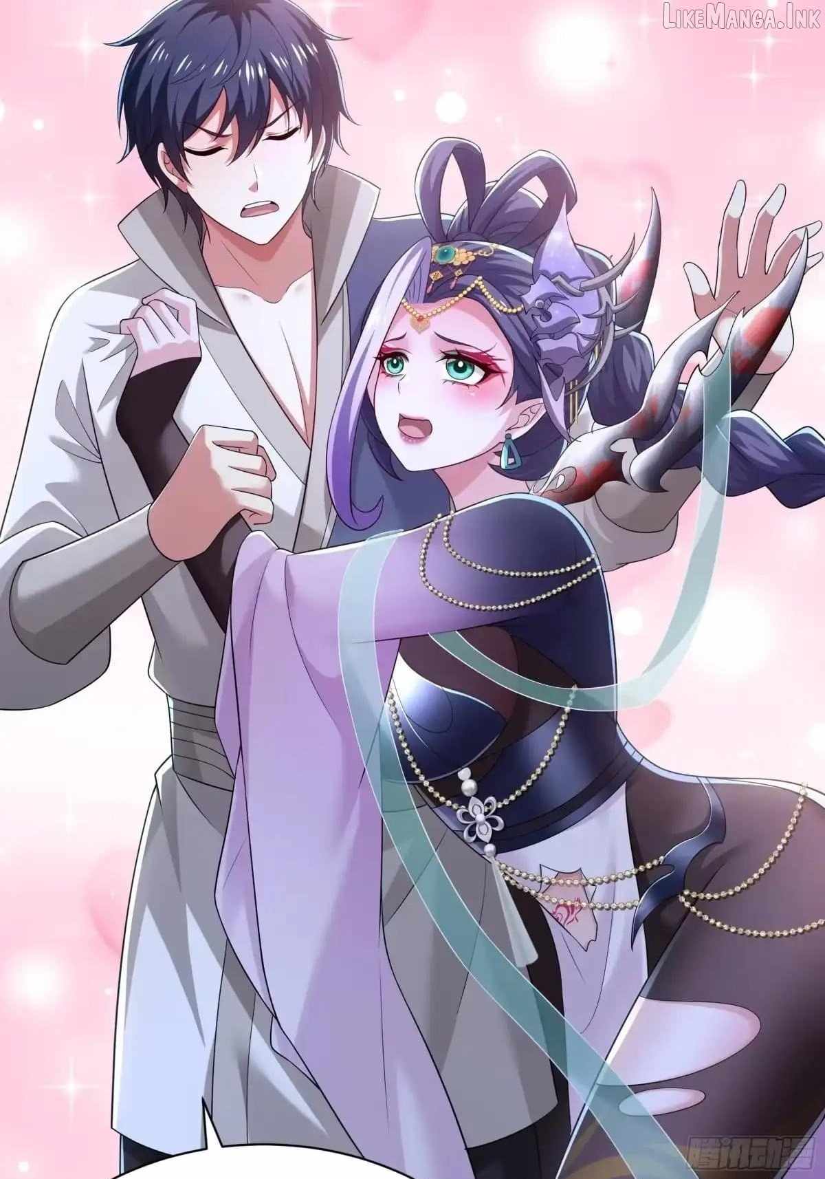 Rebirth of King Zhou: Not Being the Ultimate Villain — Chapter 249 — page 8