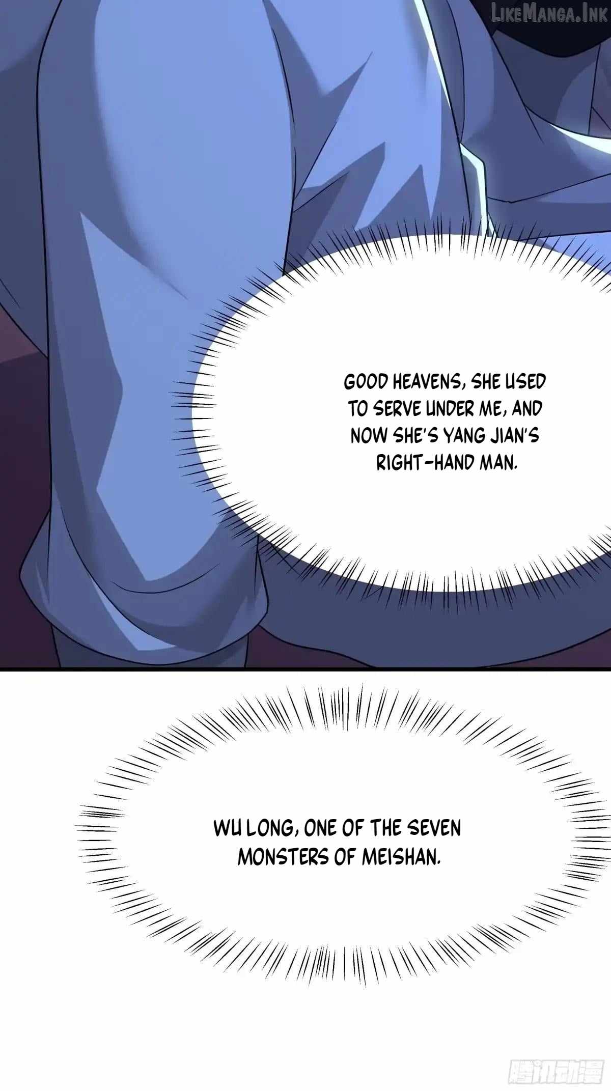 Rebirth of King Zhou: Not Being the Ultimate Villain — Chapter 249 — page 17