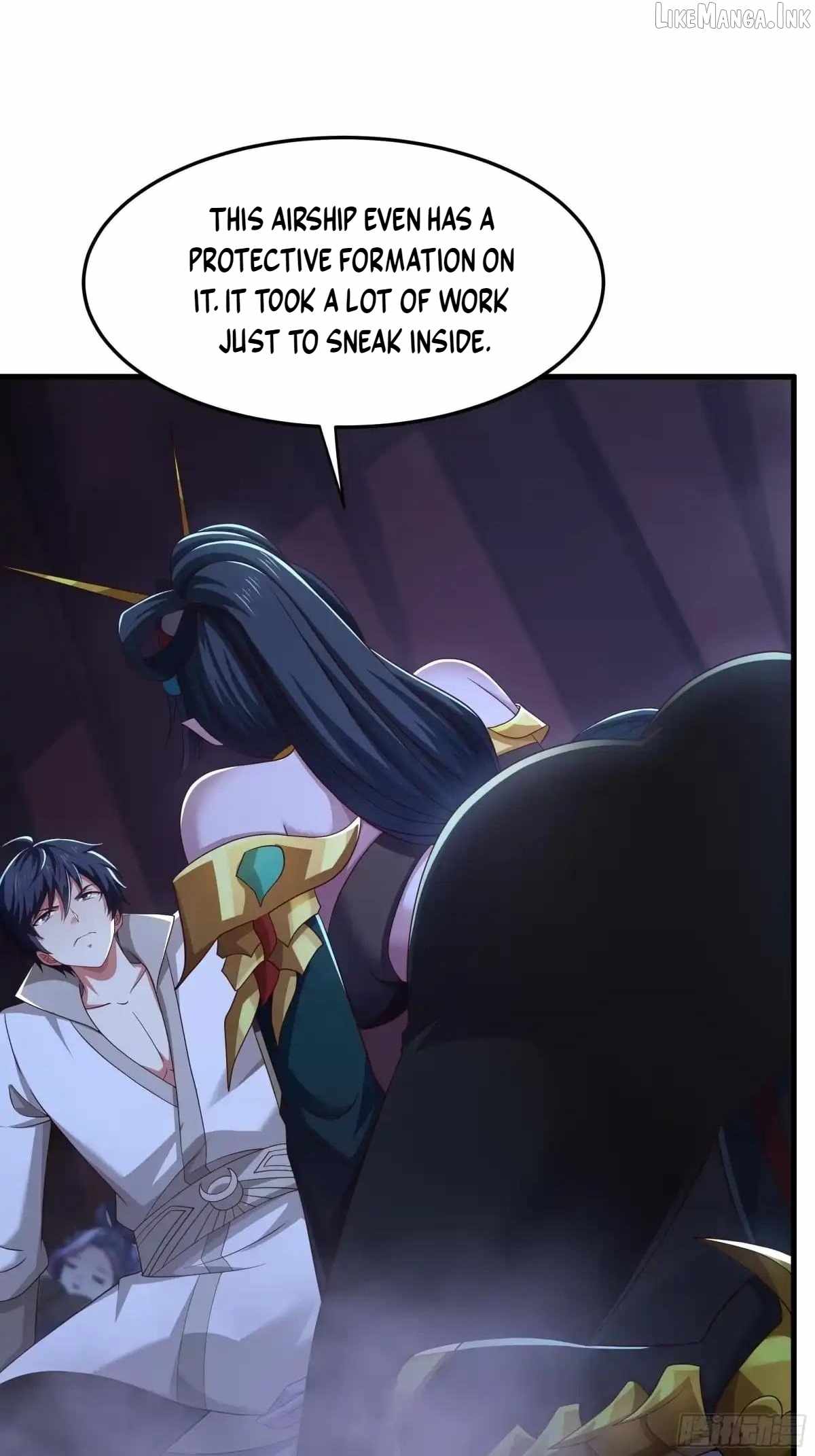 Rebirth of King Zhou: Not Being the Ultimate Villain — Chapter 249 — page 22